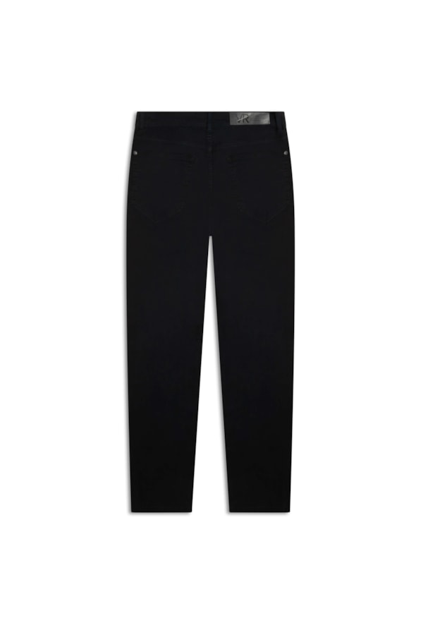 Calça Color Twill Power Slim Midnight Blue