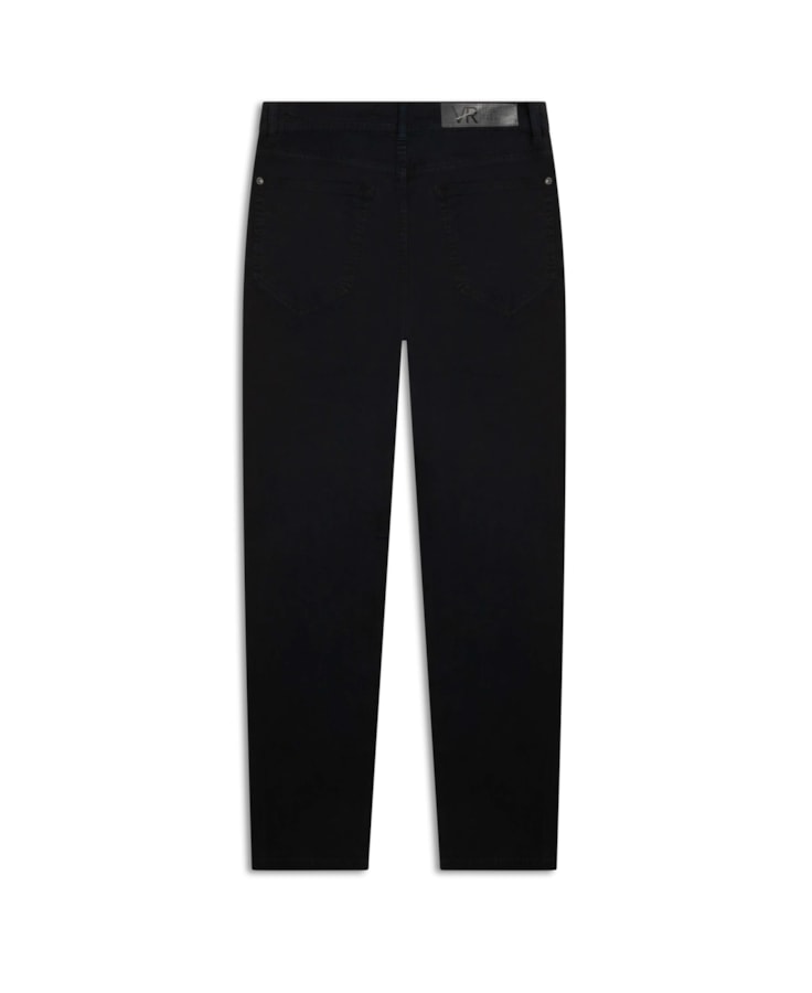 Calça Color Twill Power Slim Midnight Blue