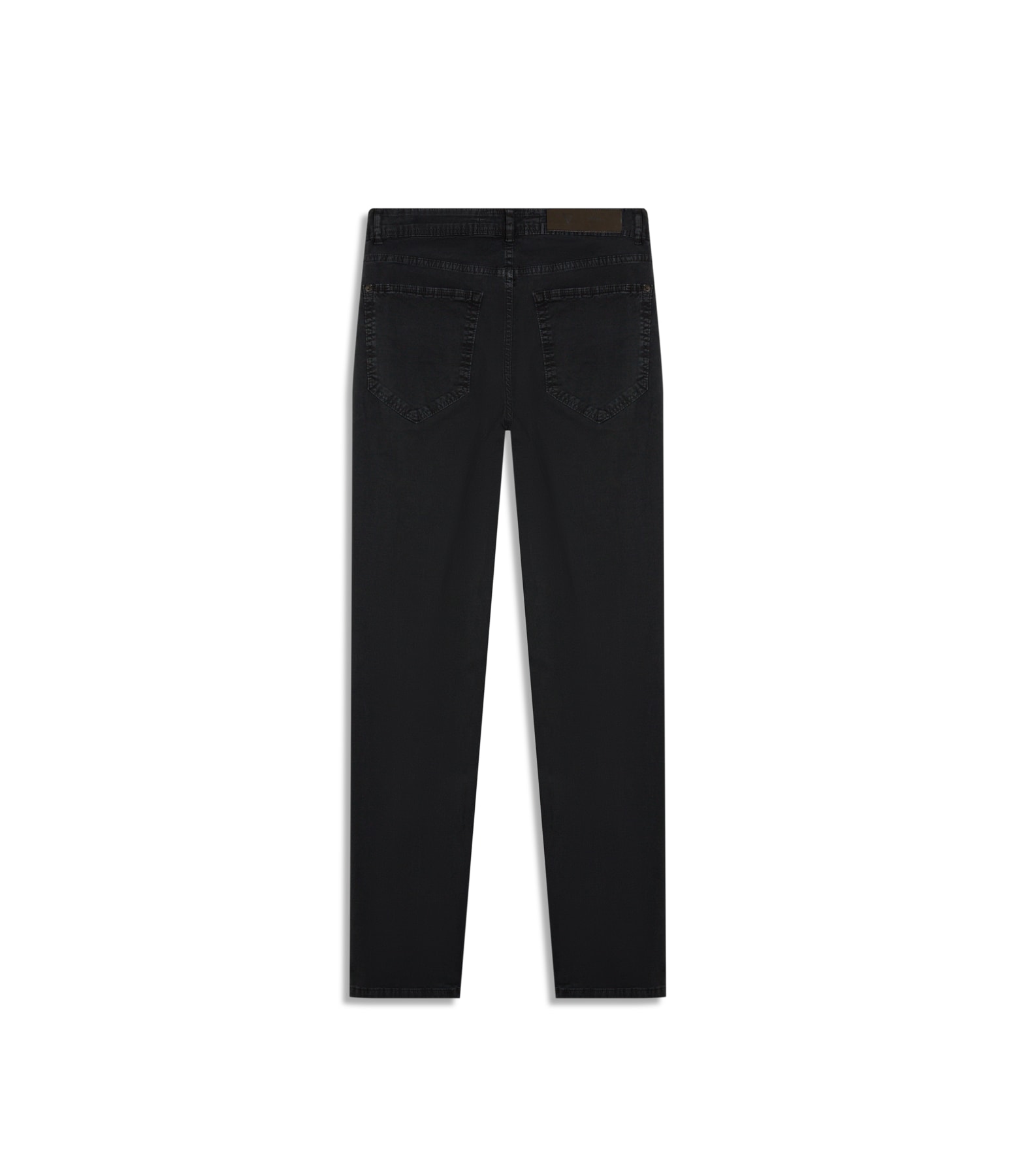 Calça Color Twill Power Slim  Plumbo Preto