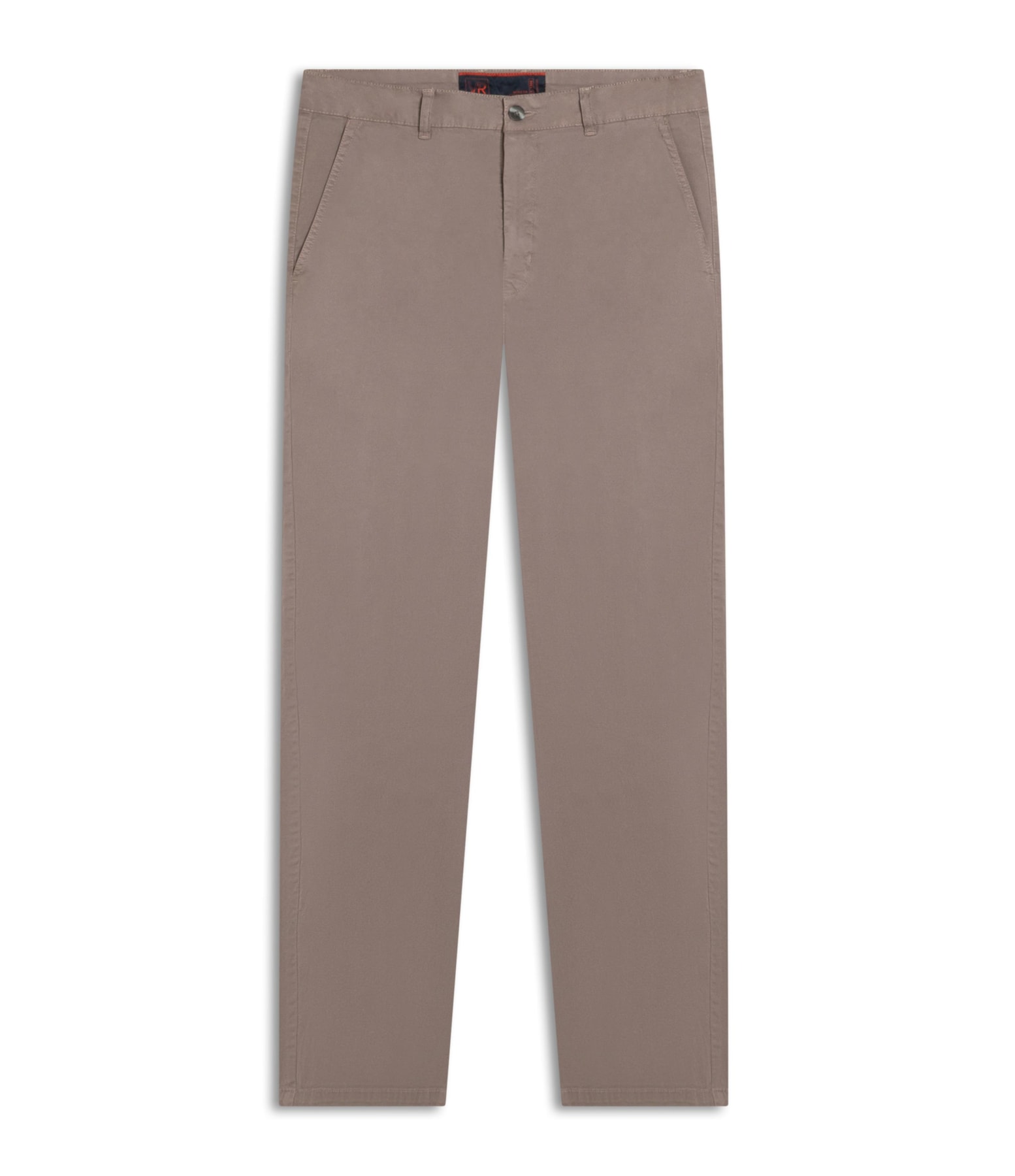 Calça Color Twill Power Tradicional Chino Niquel