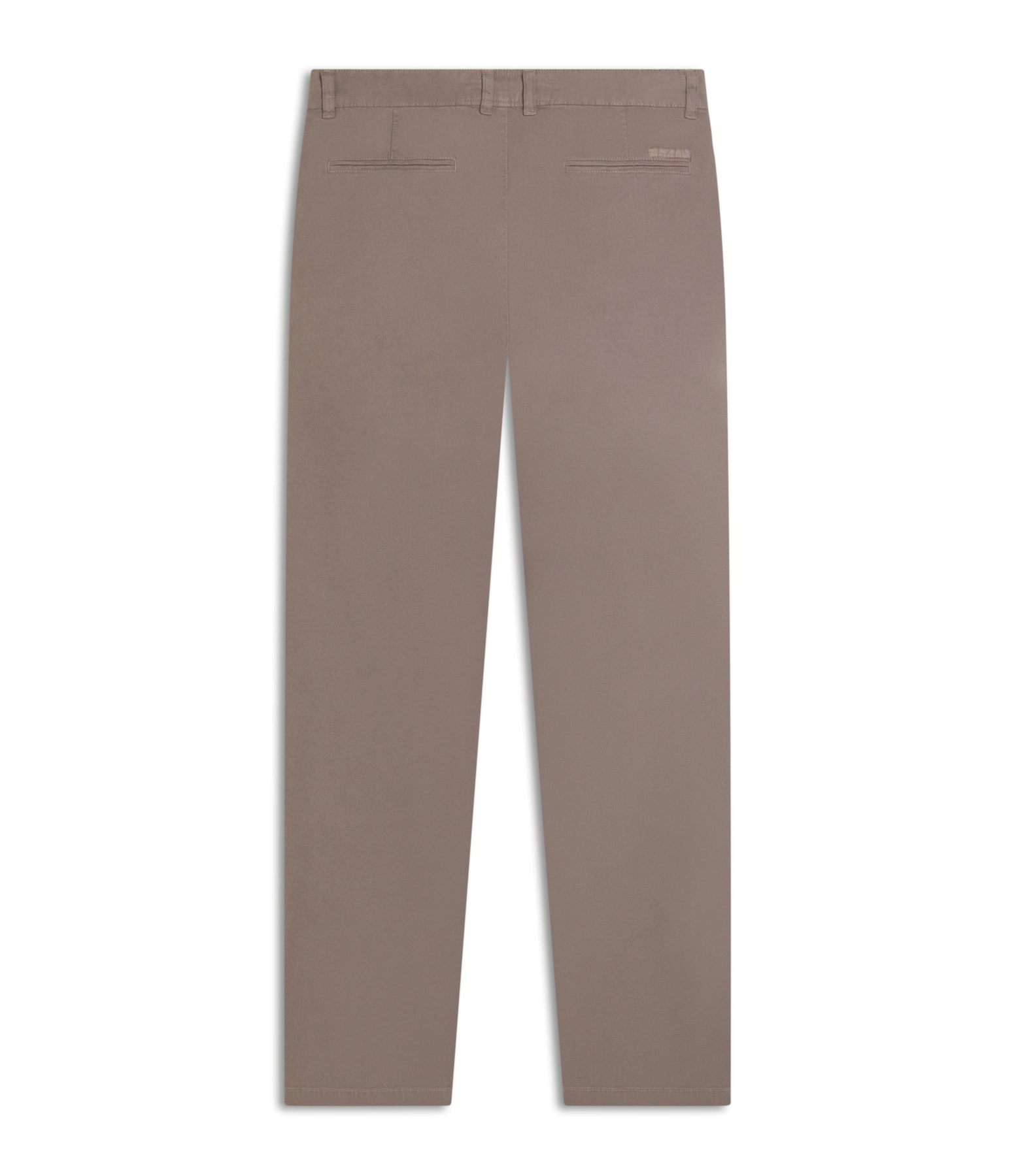 Calça Color Twill Power Tradicional Chino Niquel