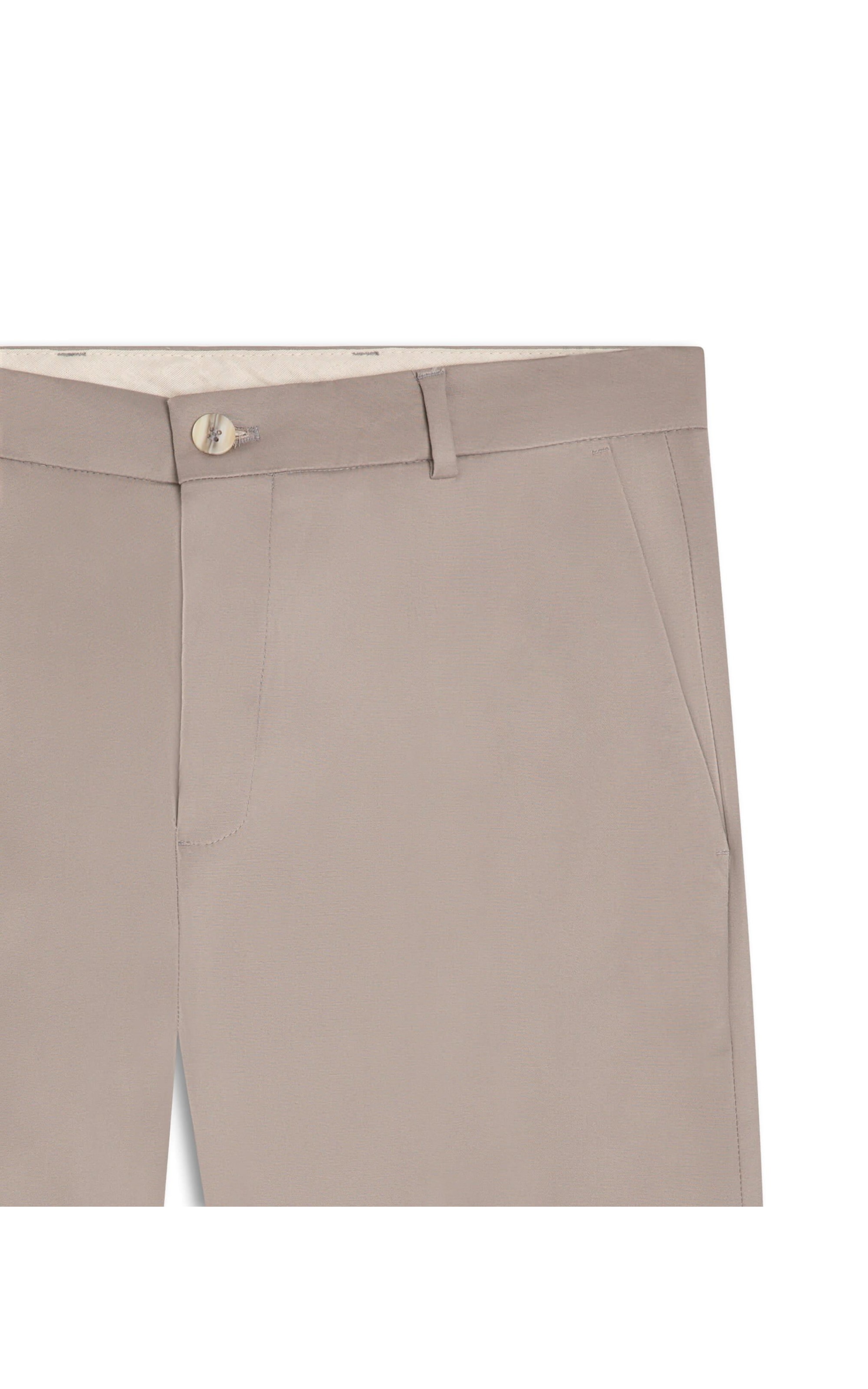 Calça Compact Span Caqui