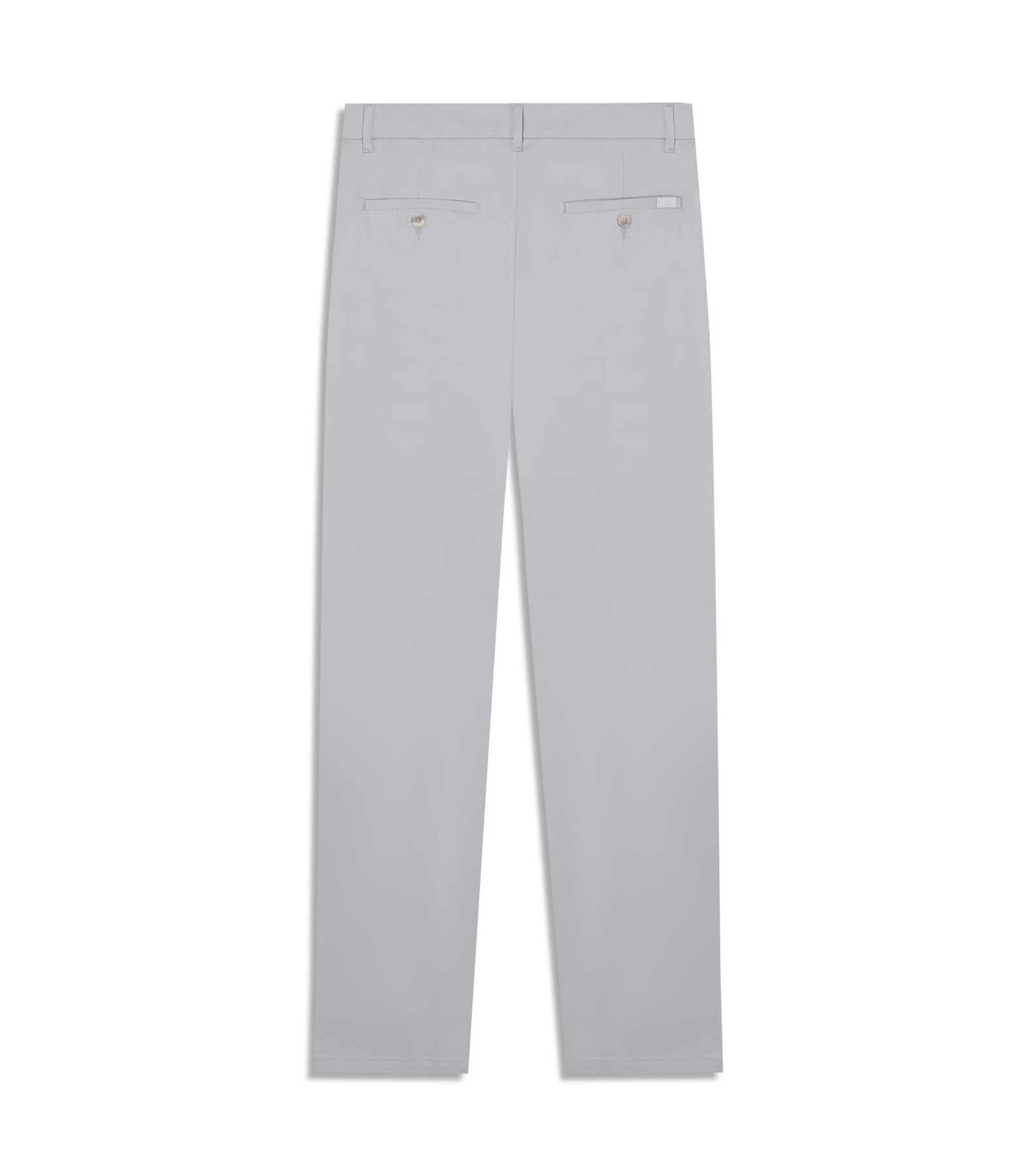 Calca Cos Ajustavel (Tradicional) Chino Silver