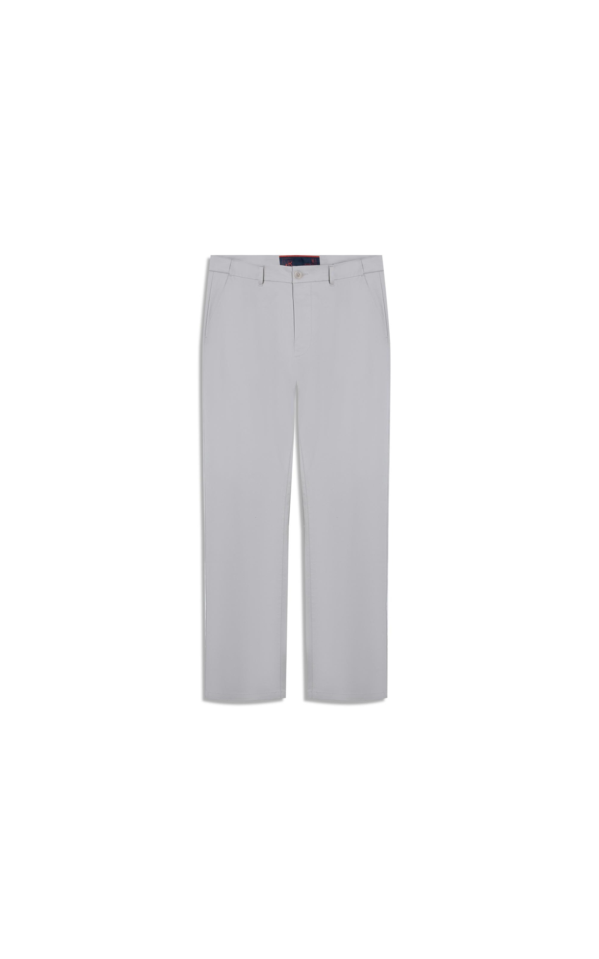 Calca Cos Ajustavel (Tradicional) Chino Silver