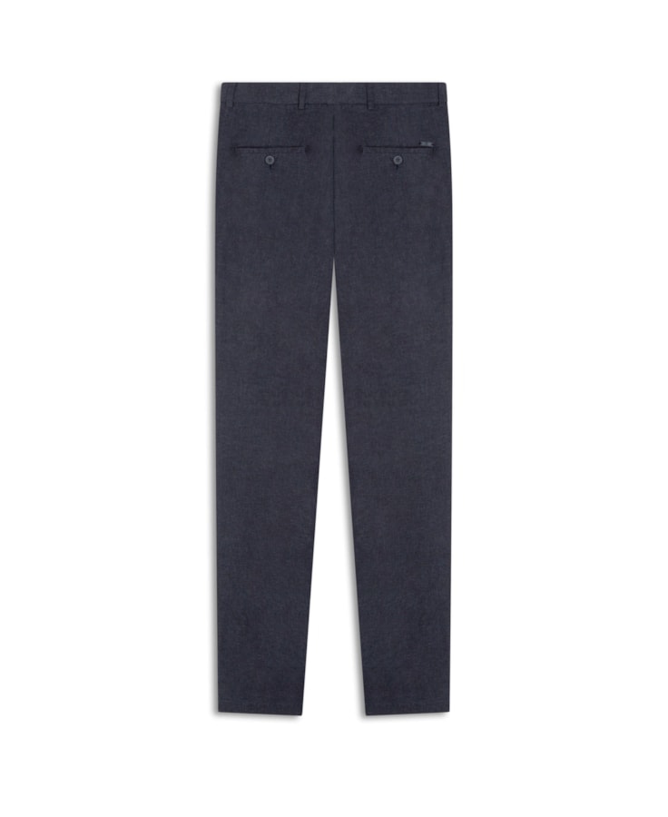 Calça Cotton Azul Bic