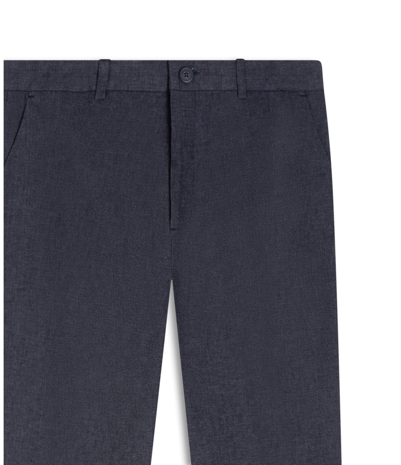 Calça Cotton Azul Bic