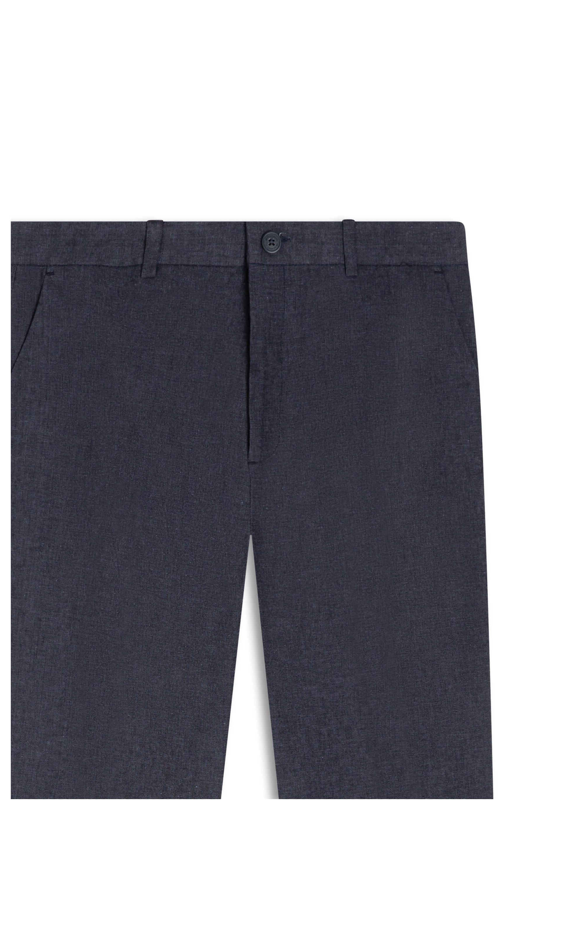 Calça Cotton Azul Bic