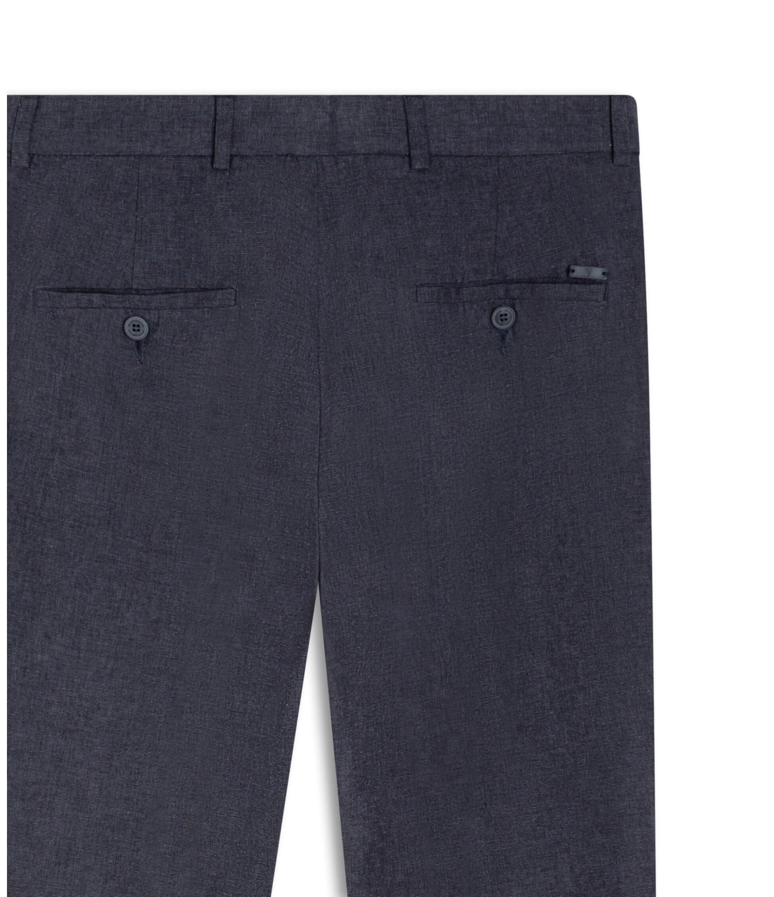 Calça Cotton Azul Bic