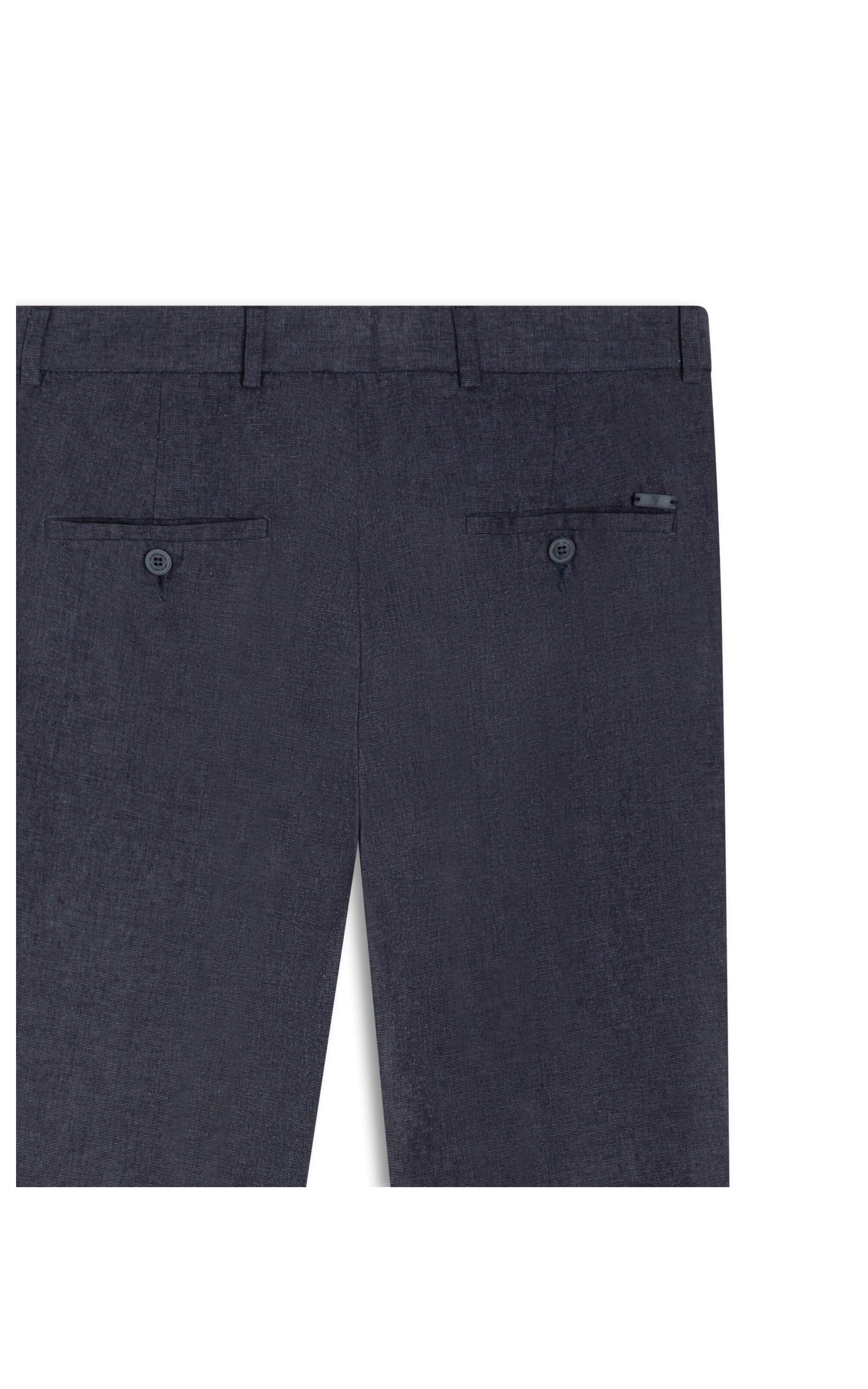 Calça Cotton Azul Bic