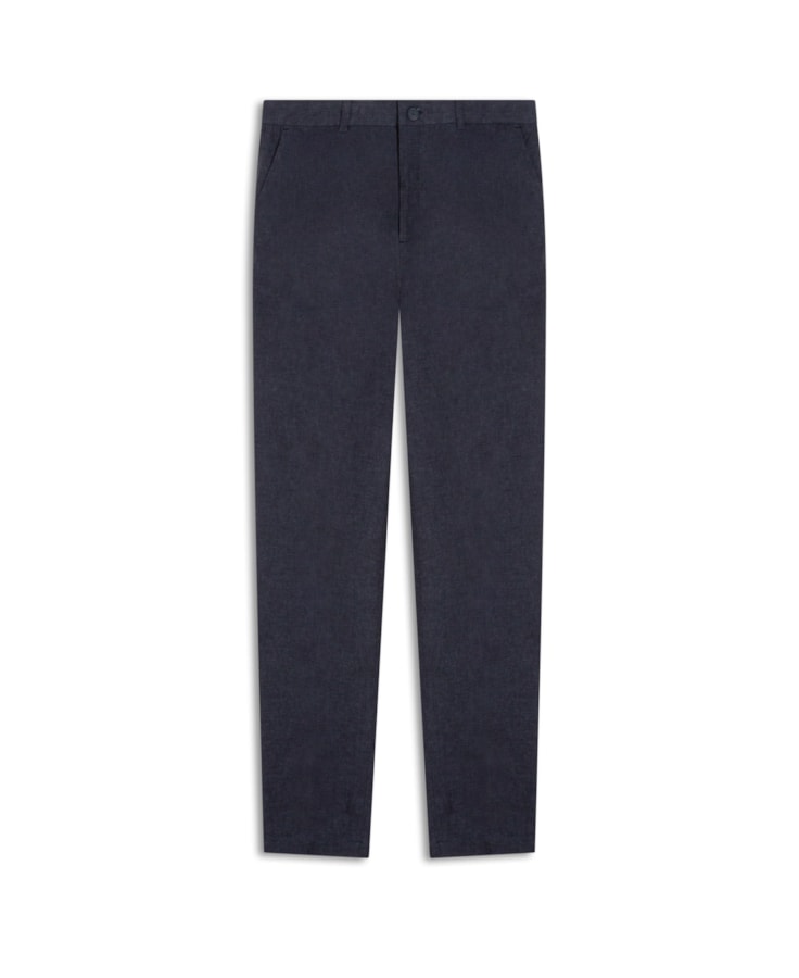 Calça Cotton Azul Bic