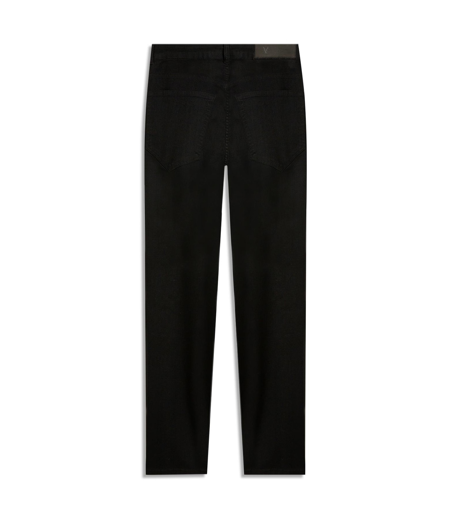 Calça First Black (Skinny) 5 Pockets Amaciado