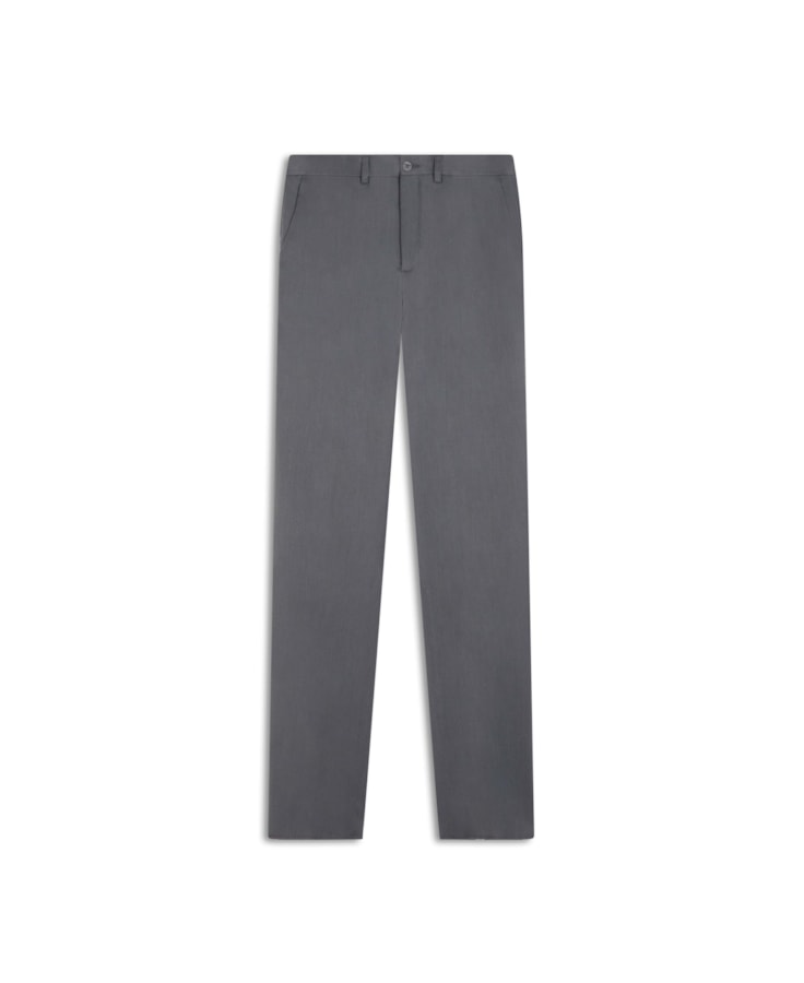 Calça Hi Pv Milford Span Chumbo Mescla