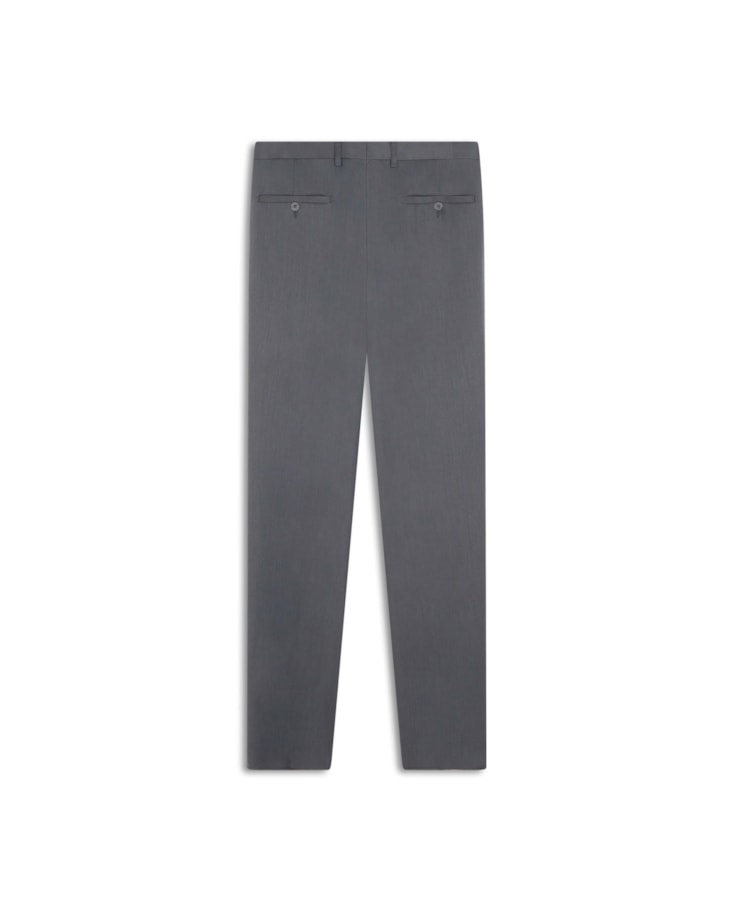 Calça Hi Pv Milford Span Chumbo Mescla