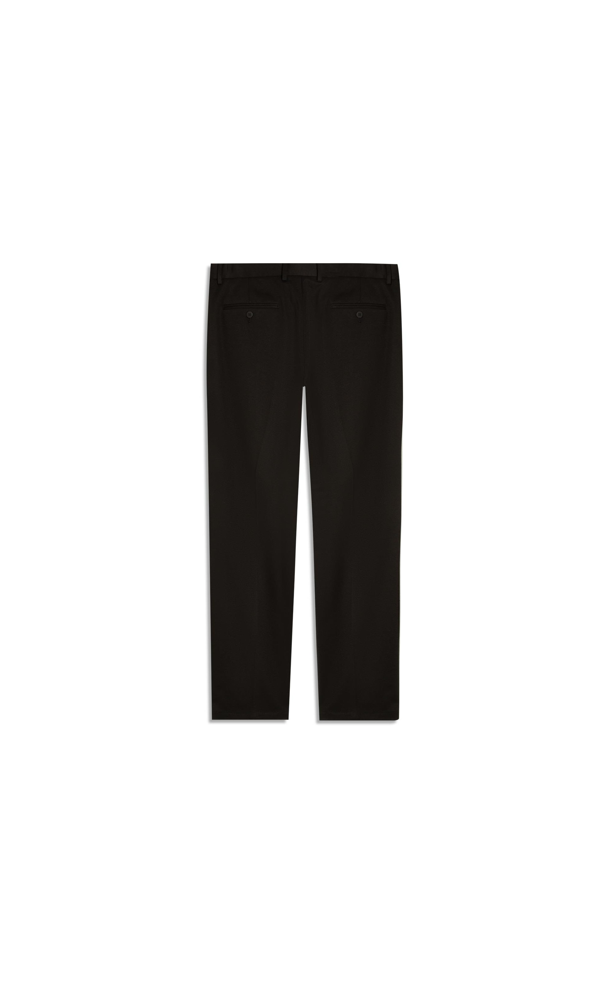 Calça Interlock Knitted Flex Preto