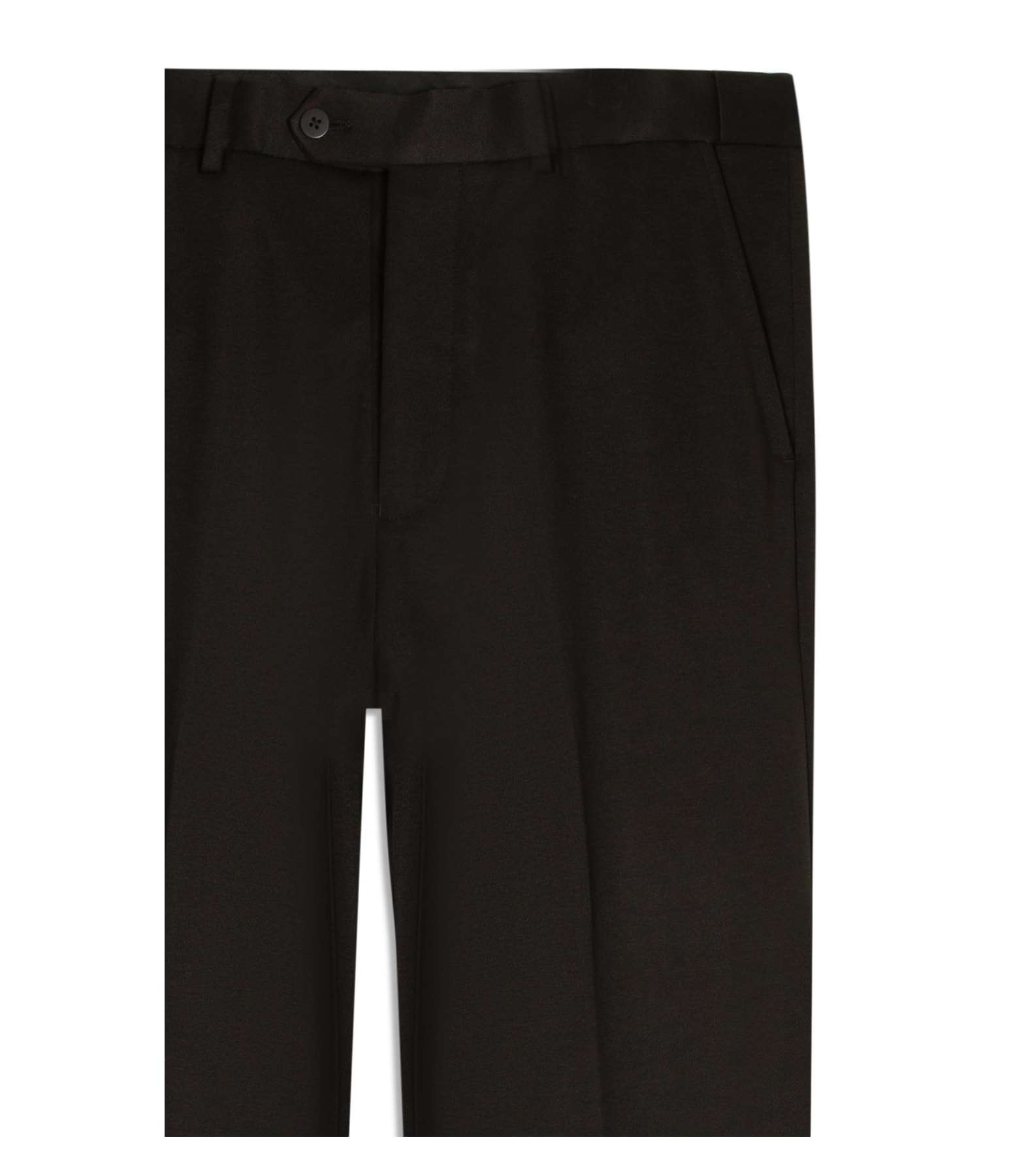 Calça Interlock Knitted Flex Preto