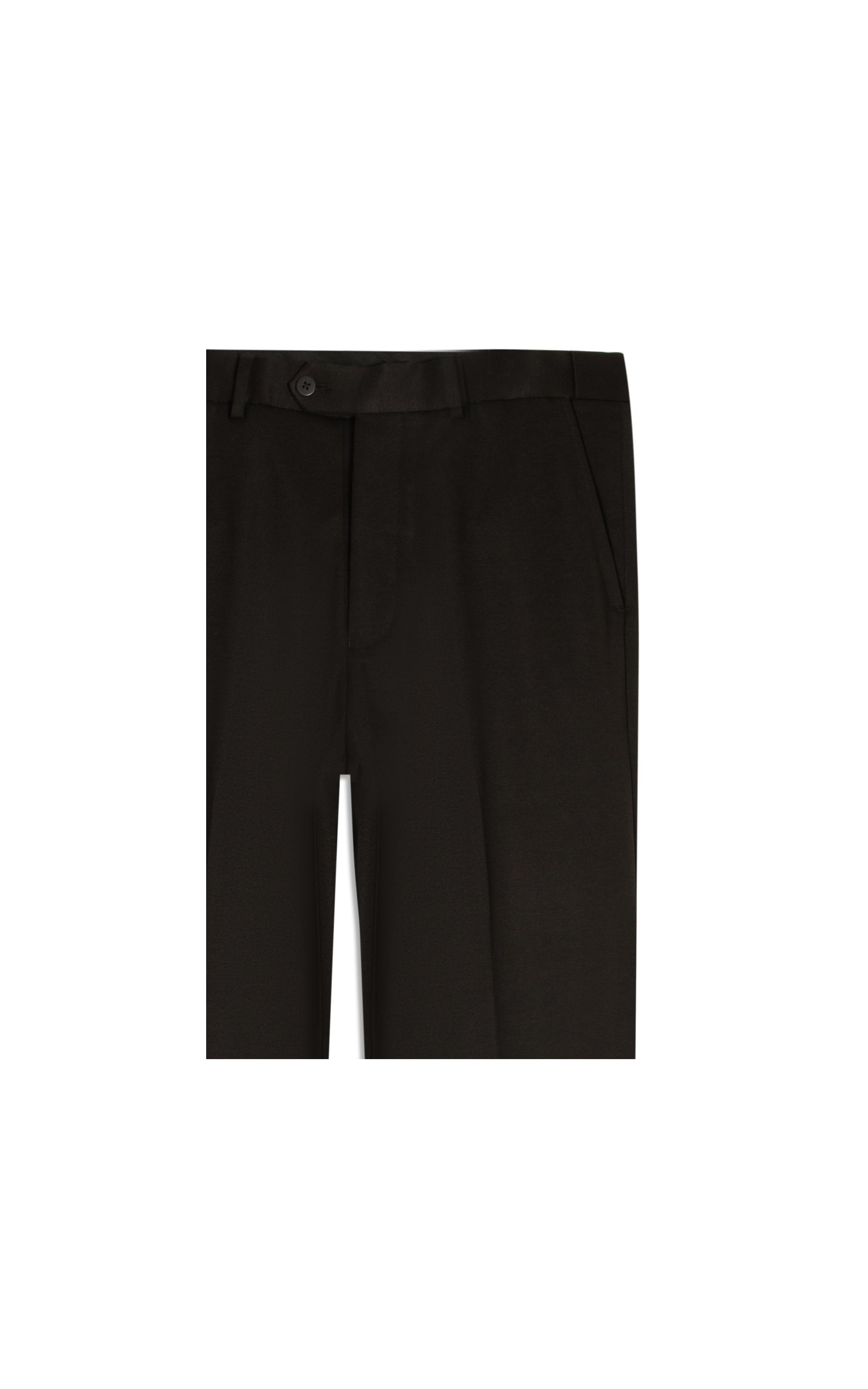 Calça Interlock Knitted Flex Preto