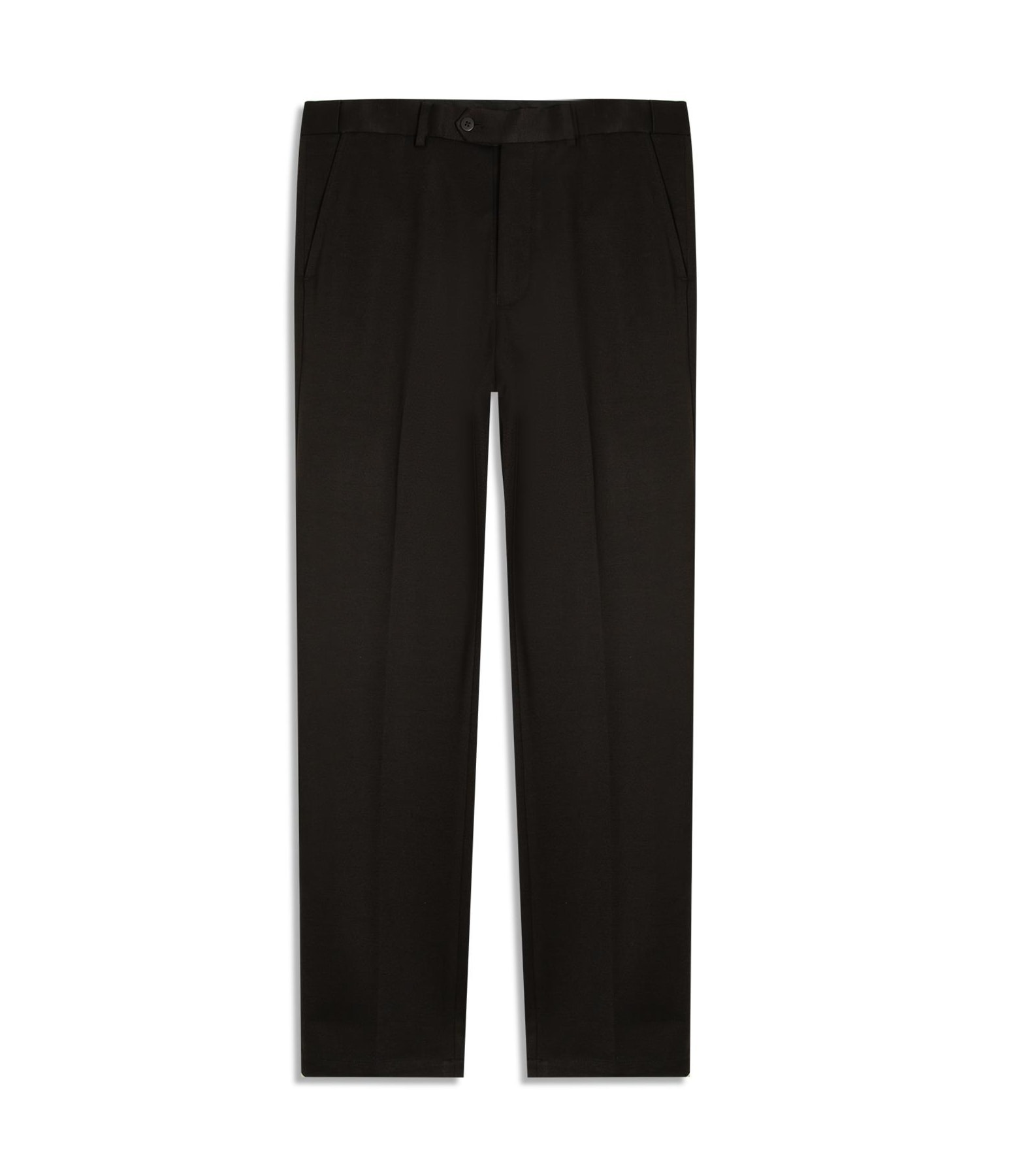Calça Interlock Knitted Flex Preto