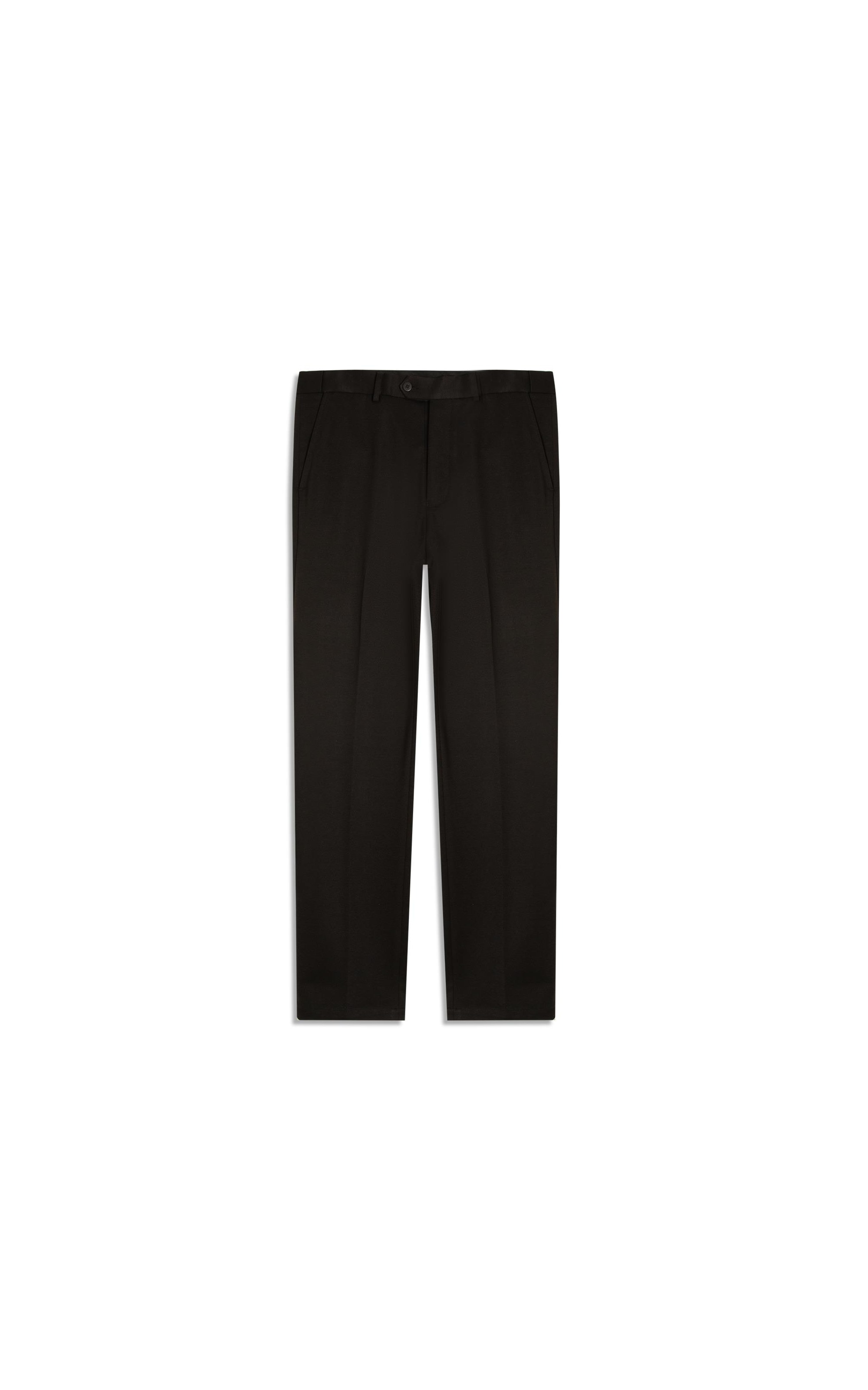 Calça Interlock Knitted Flex Preto