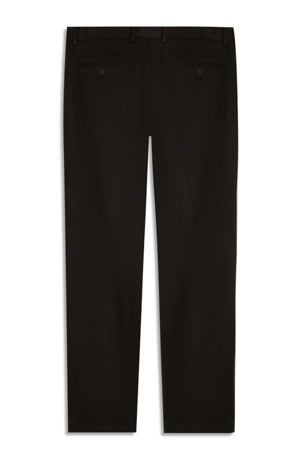 Calça Interlock Knitted Flex Preto
