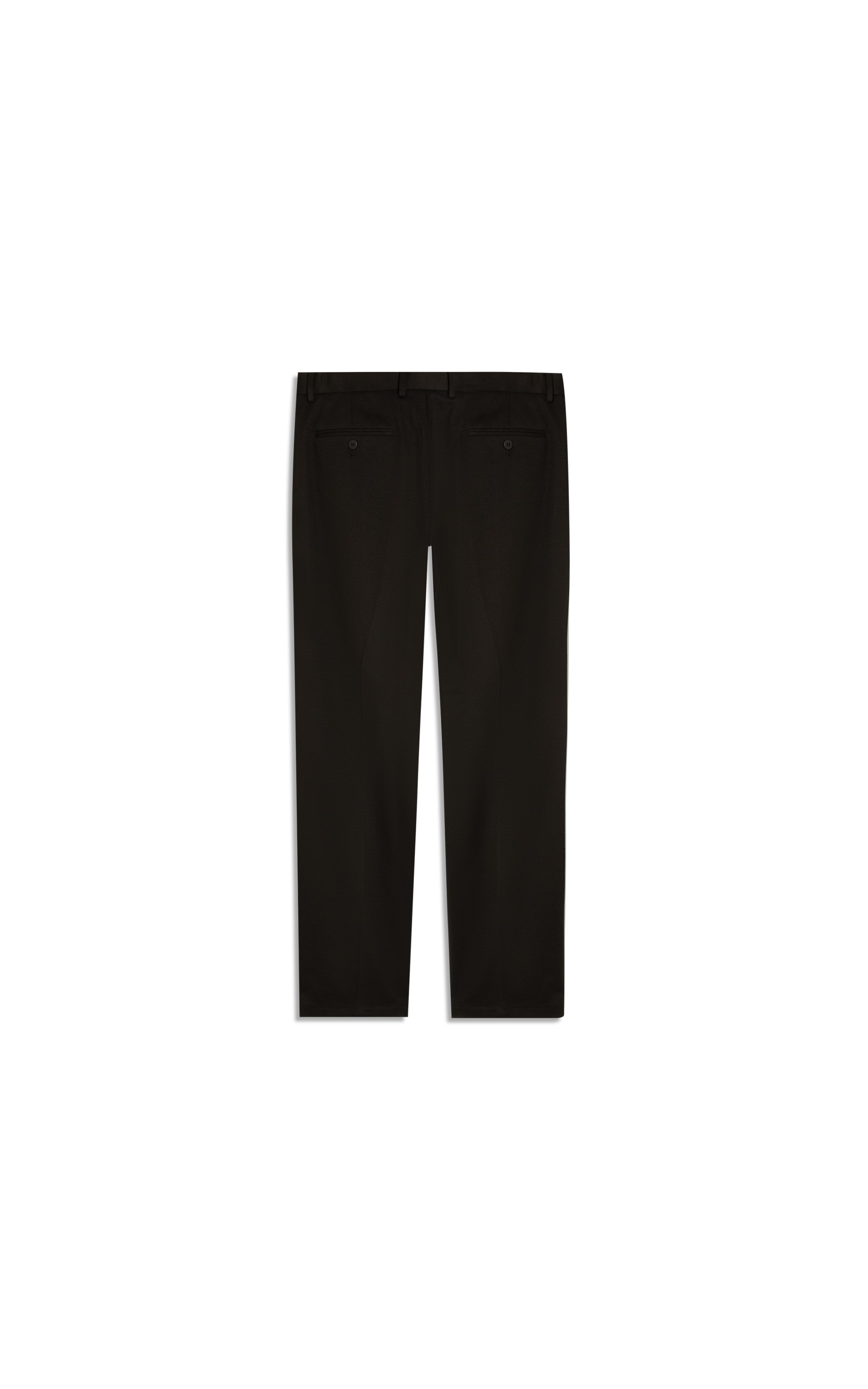 Calça Interlock Knitted Flex Preto