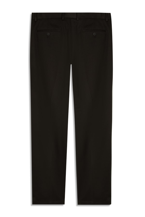 Calça Interlock Knitted Flex Preto