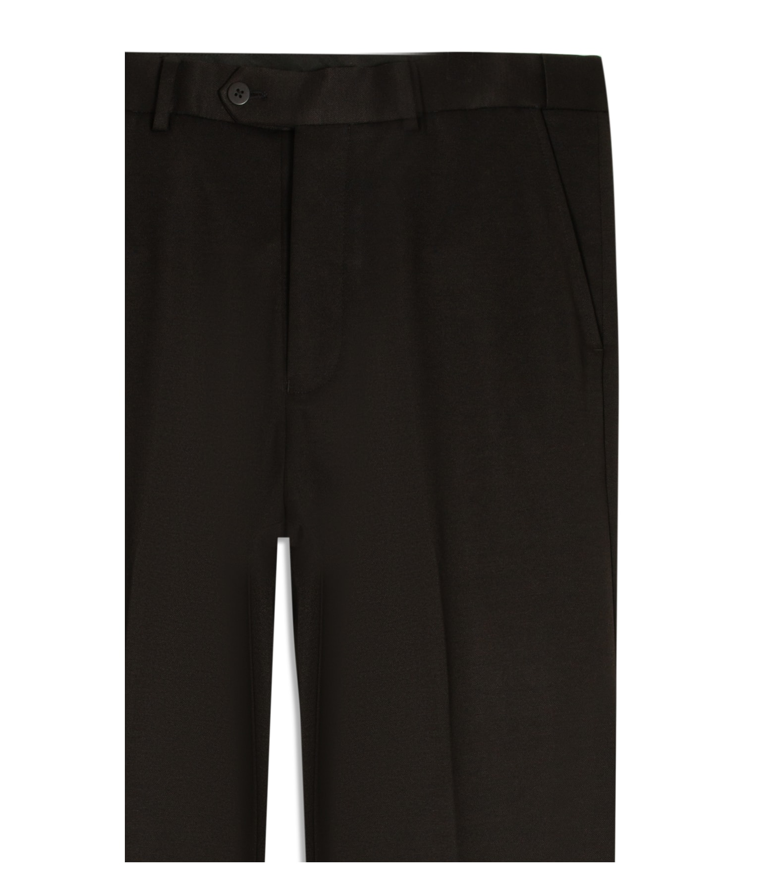 Calça Interlock Knitted Flex Preto