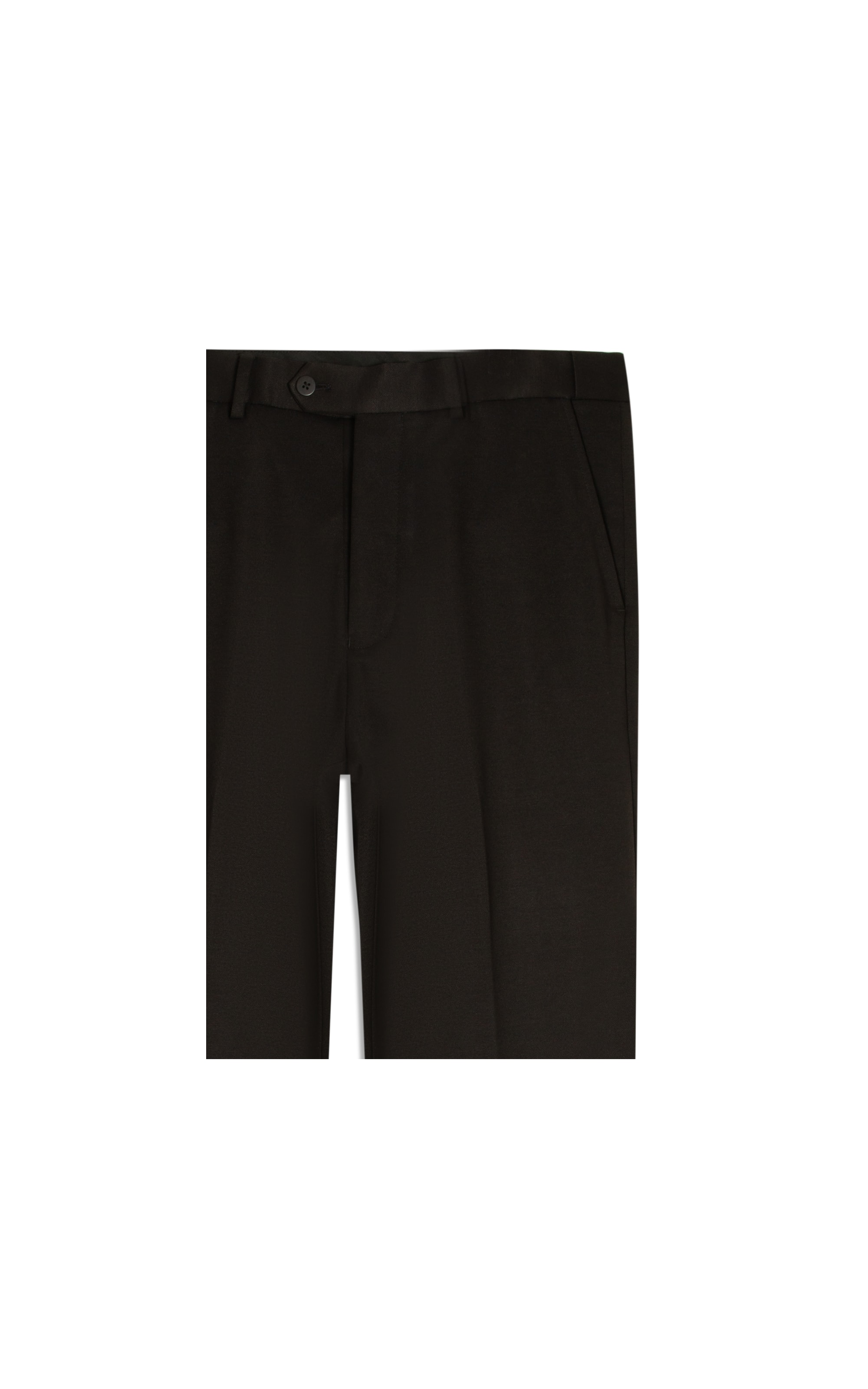 Calça Interlock Knitted Flex Preto