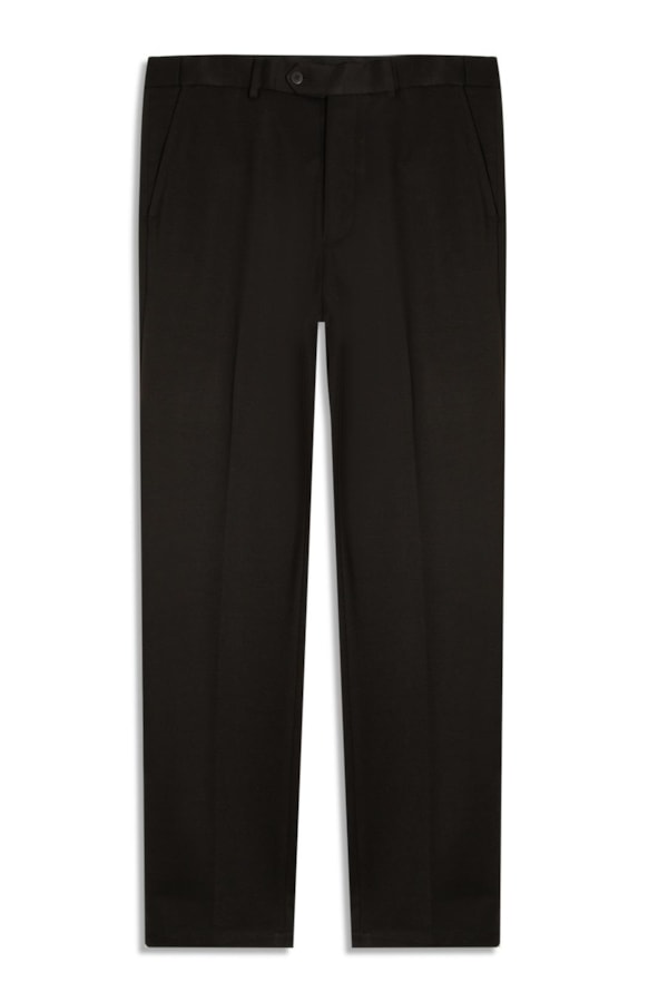 Calça Interlock Knitted Flex Preto