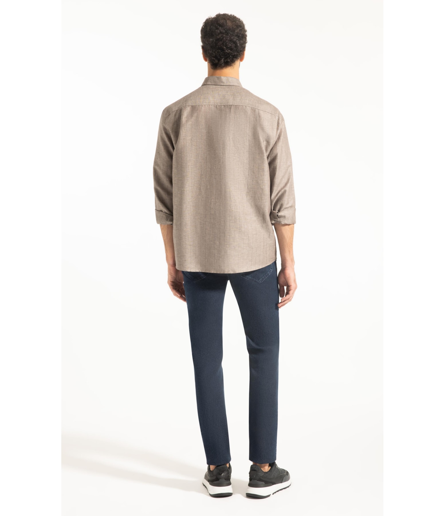 Calça Jeans Blue Cross Premium Lavagem Alta