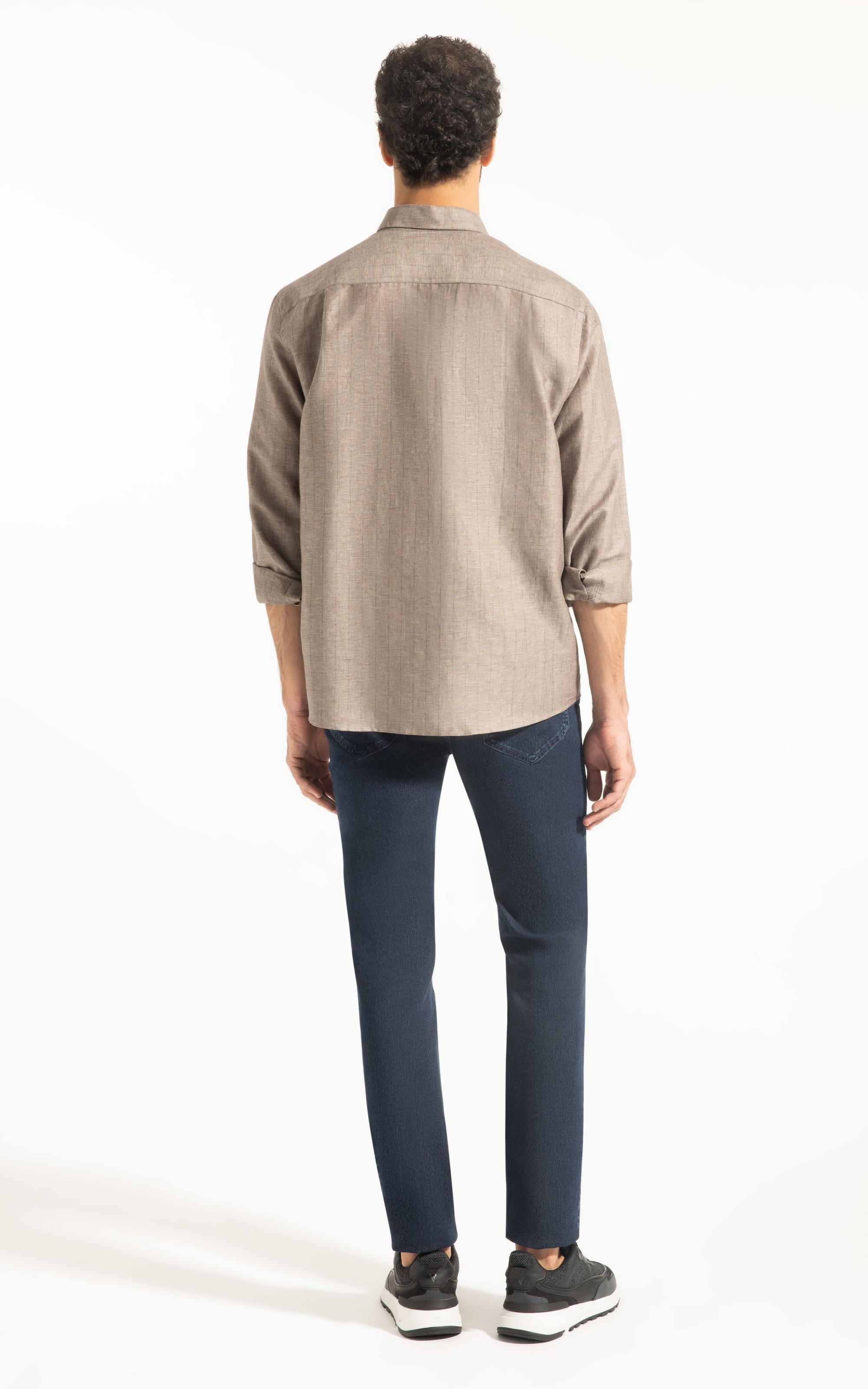 Calça Jeans Blue Cross Premium Lavagem Alta