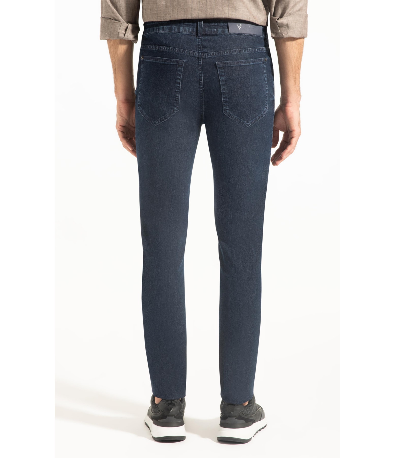 Calça Jeans Blue Cross Premium Lavagem Alta