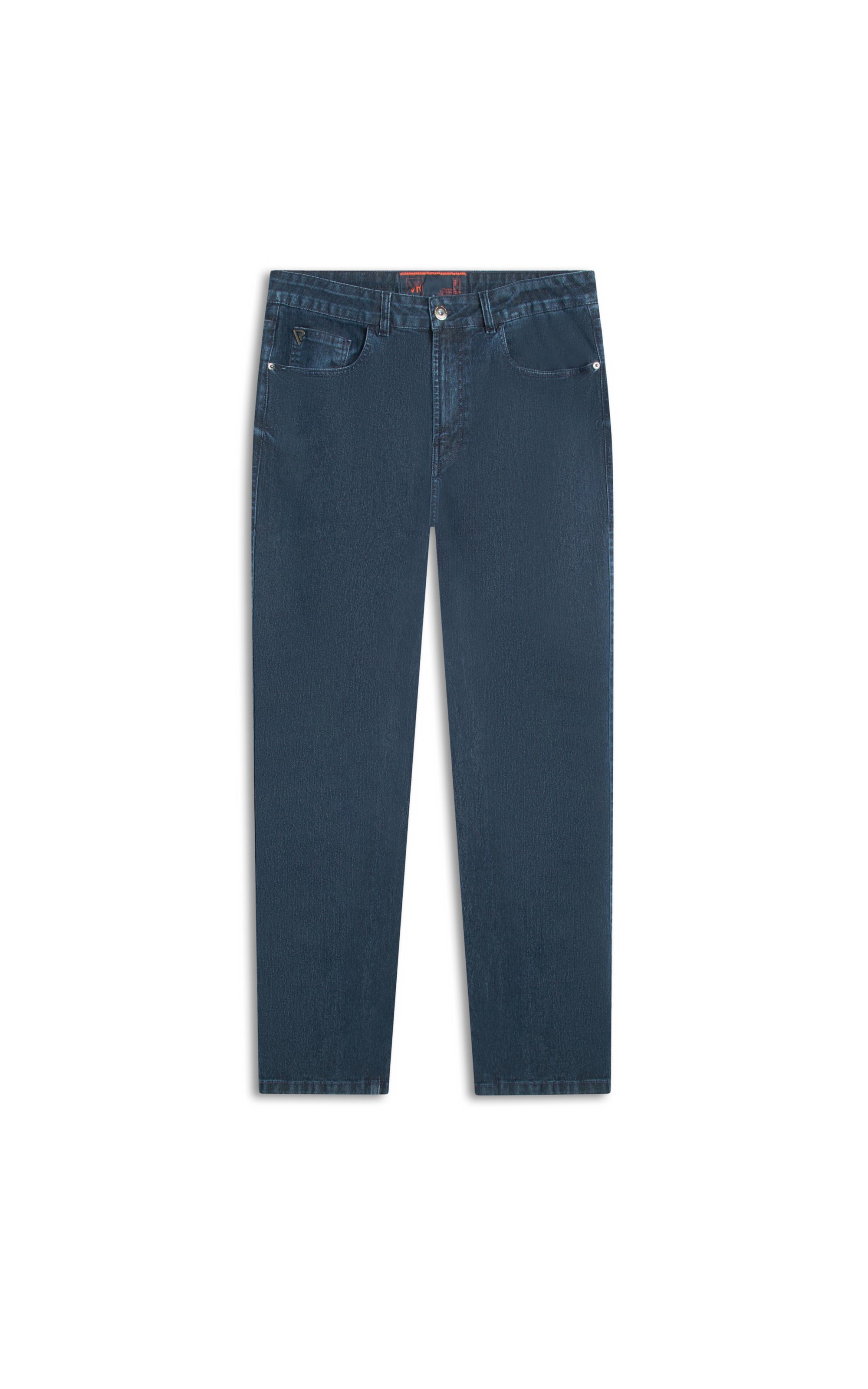 Calça Jeans Blue Cross Premium Lavagem Alta