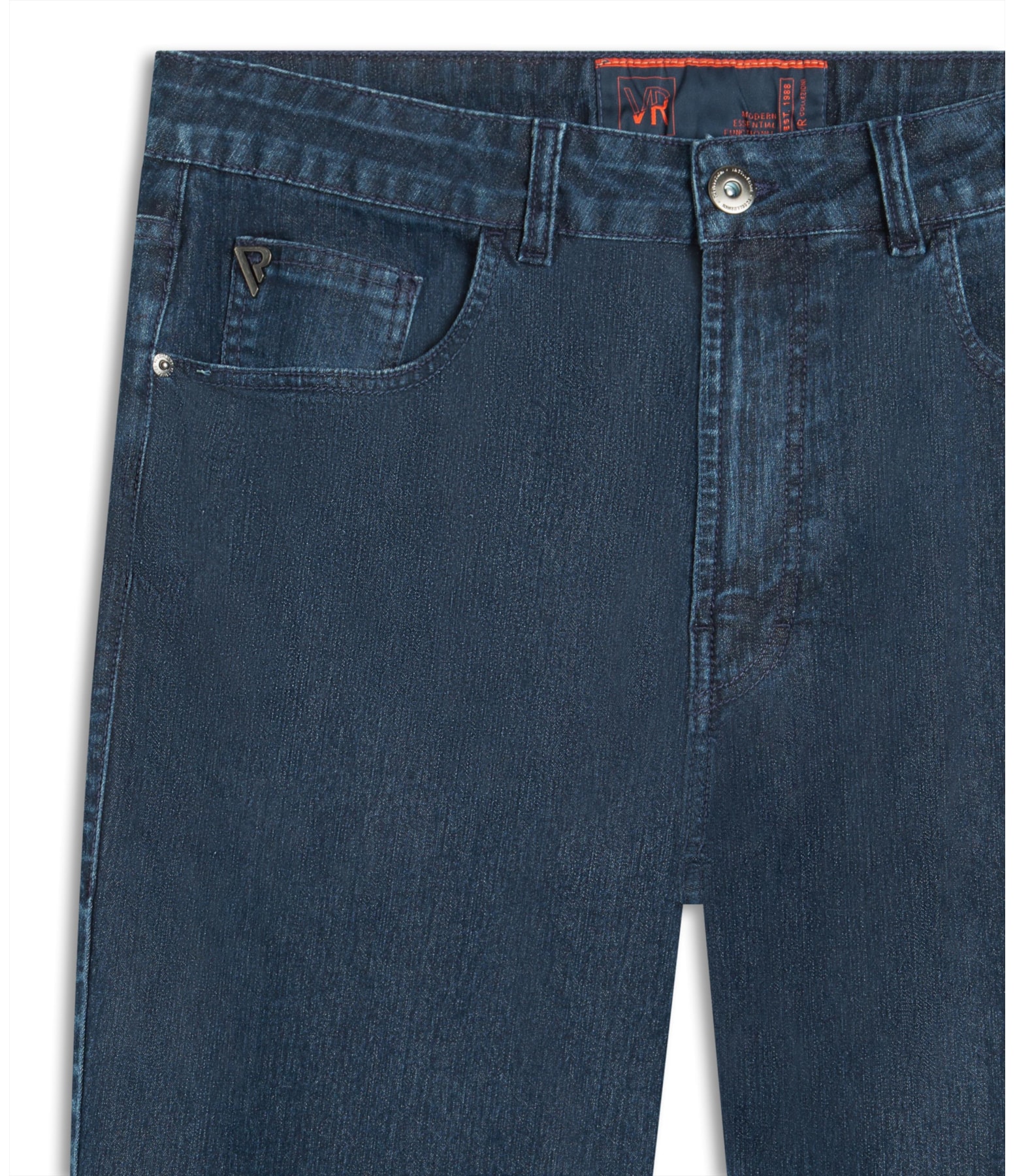 Calça Jeans Blue Cross Premium Lavagem Alta