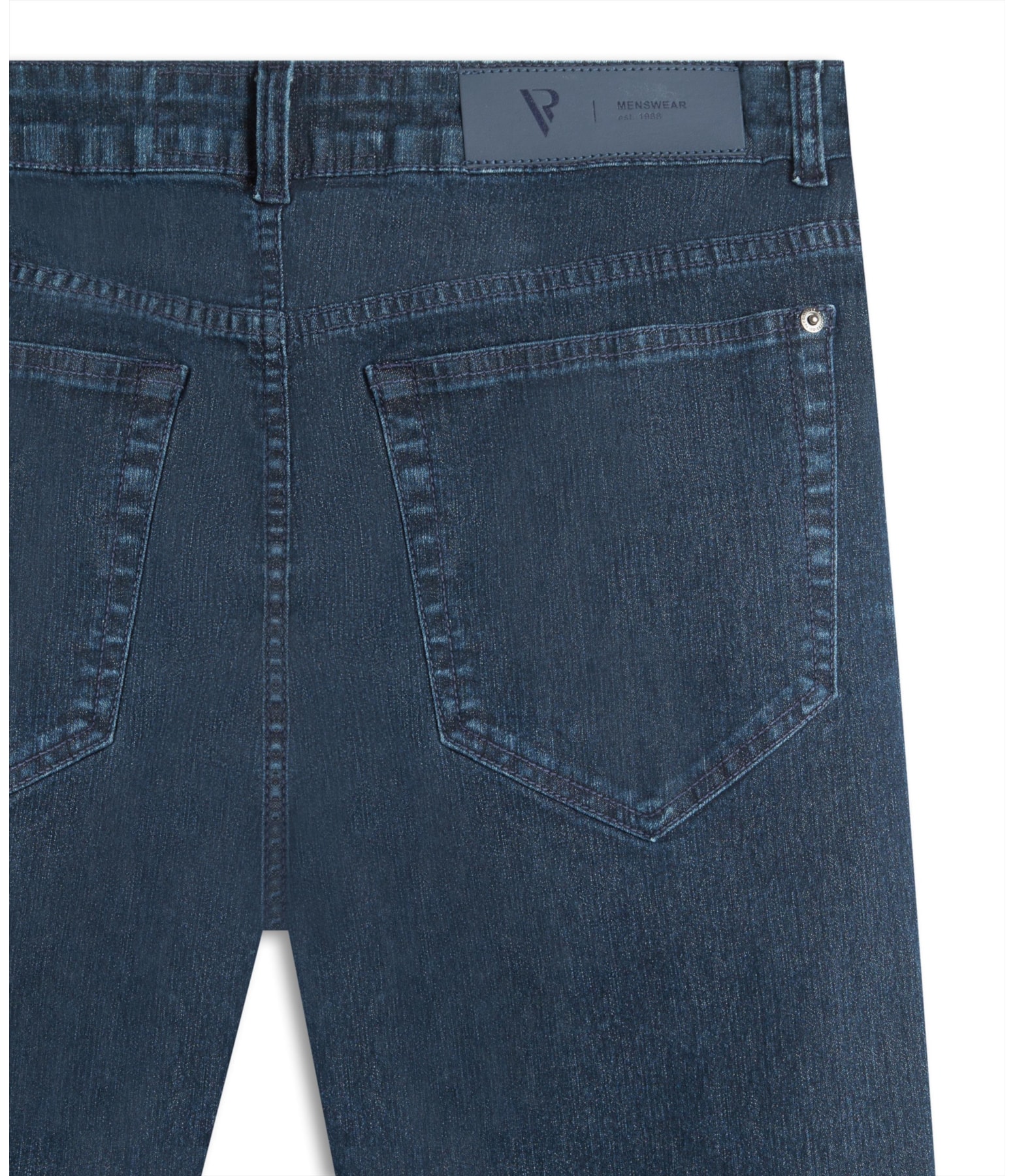 Calça Jeans Blue Cross Premium Lavagem Alta