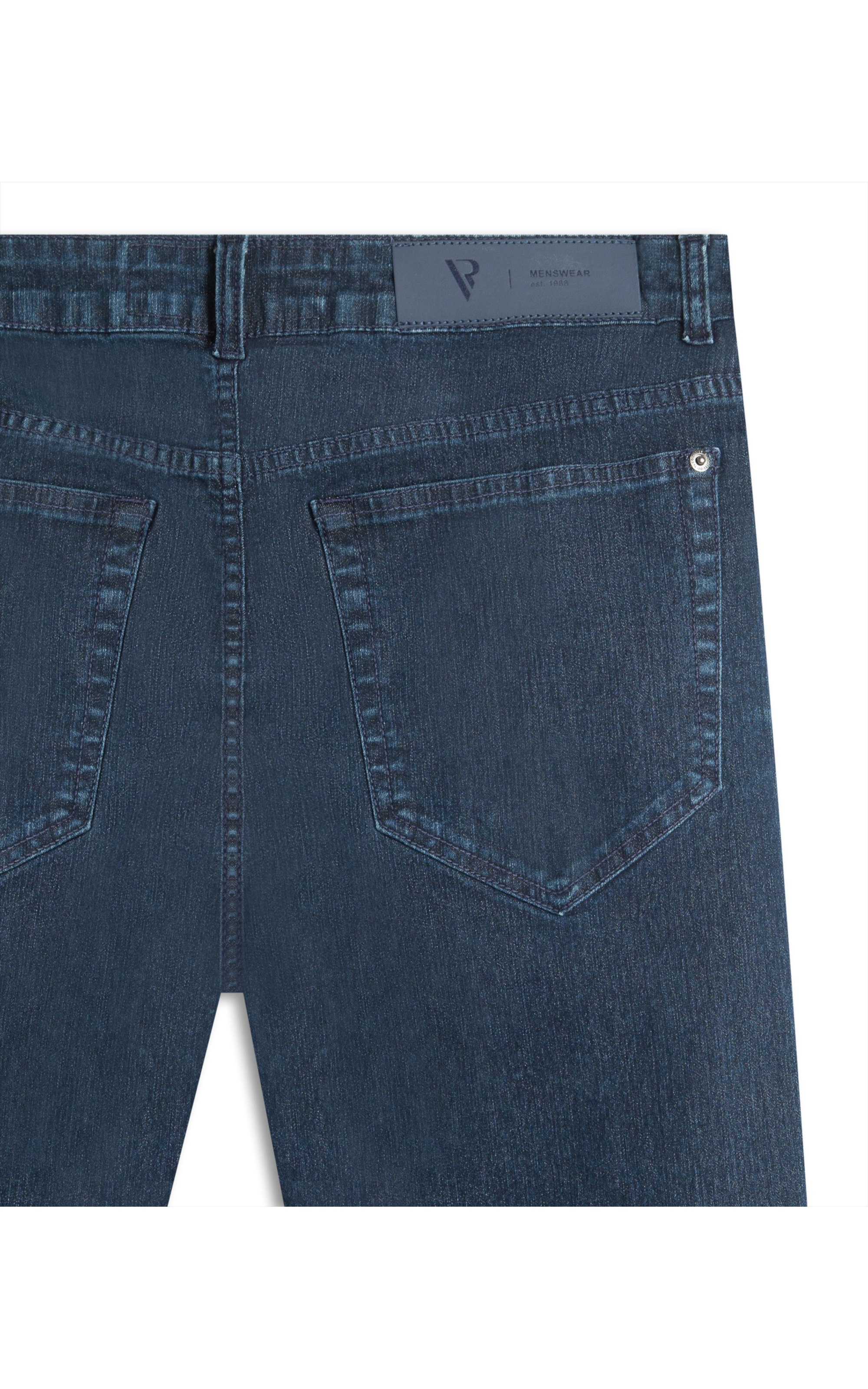 Calça Jeans Blue Cross Premium Lavagem Alta