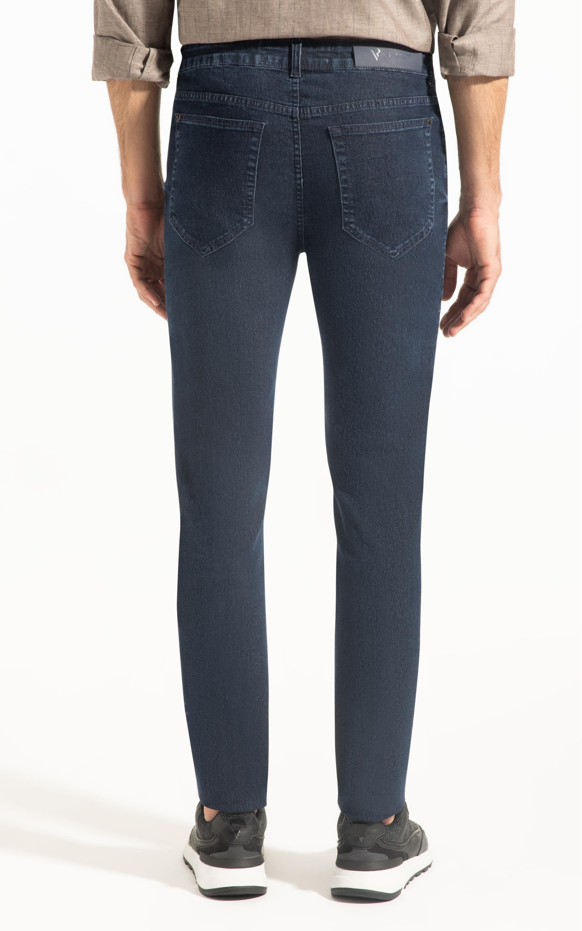 Calça Jeans Blue Cross Premium Lavagem Alta