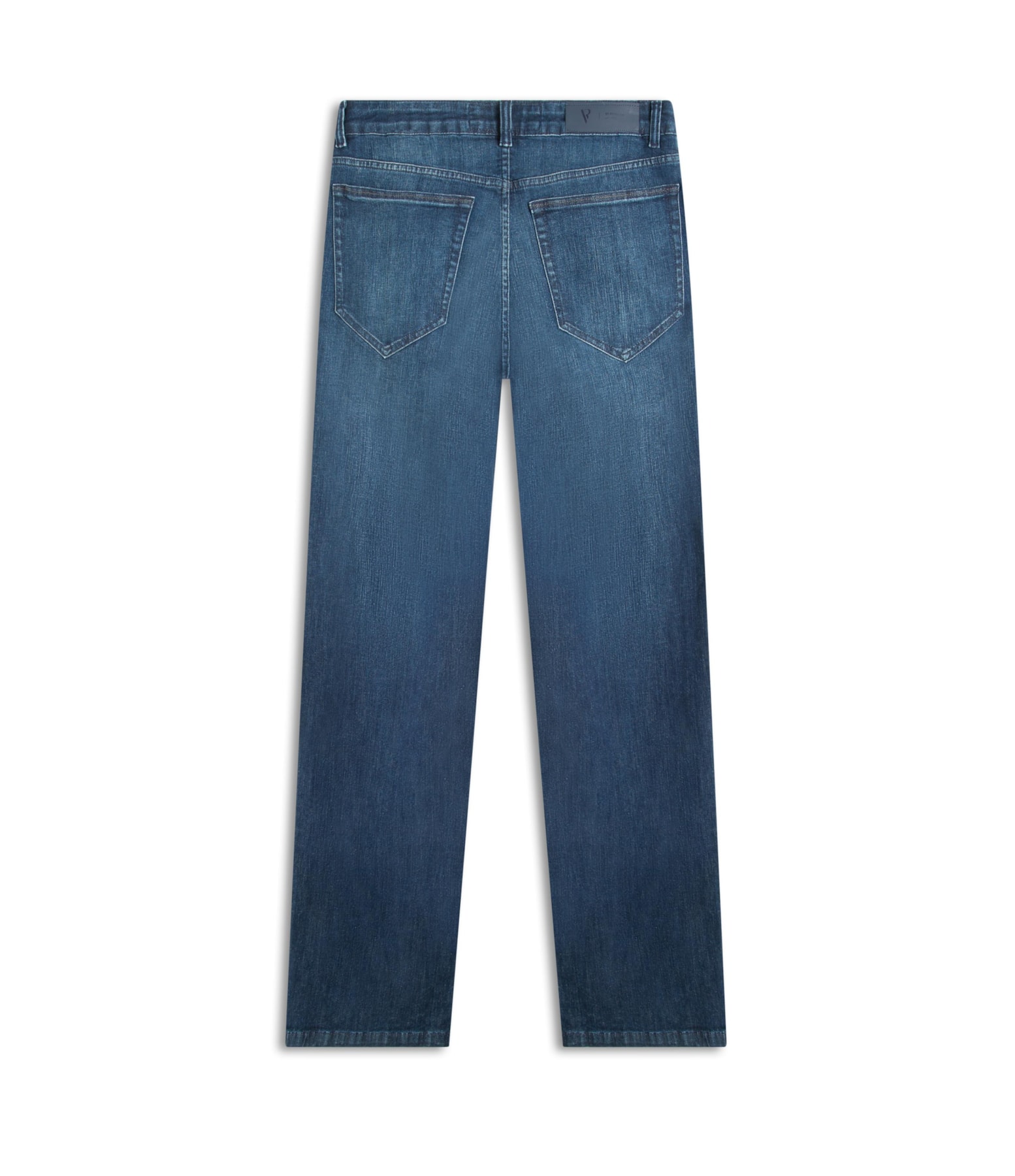 Calça Jeans Comfort Stretch Lavagem Alta