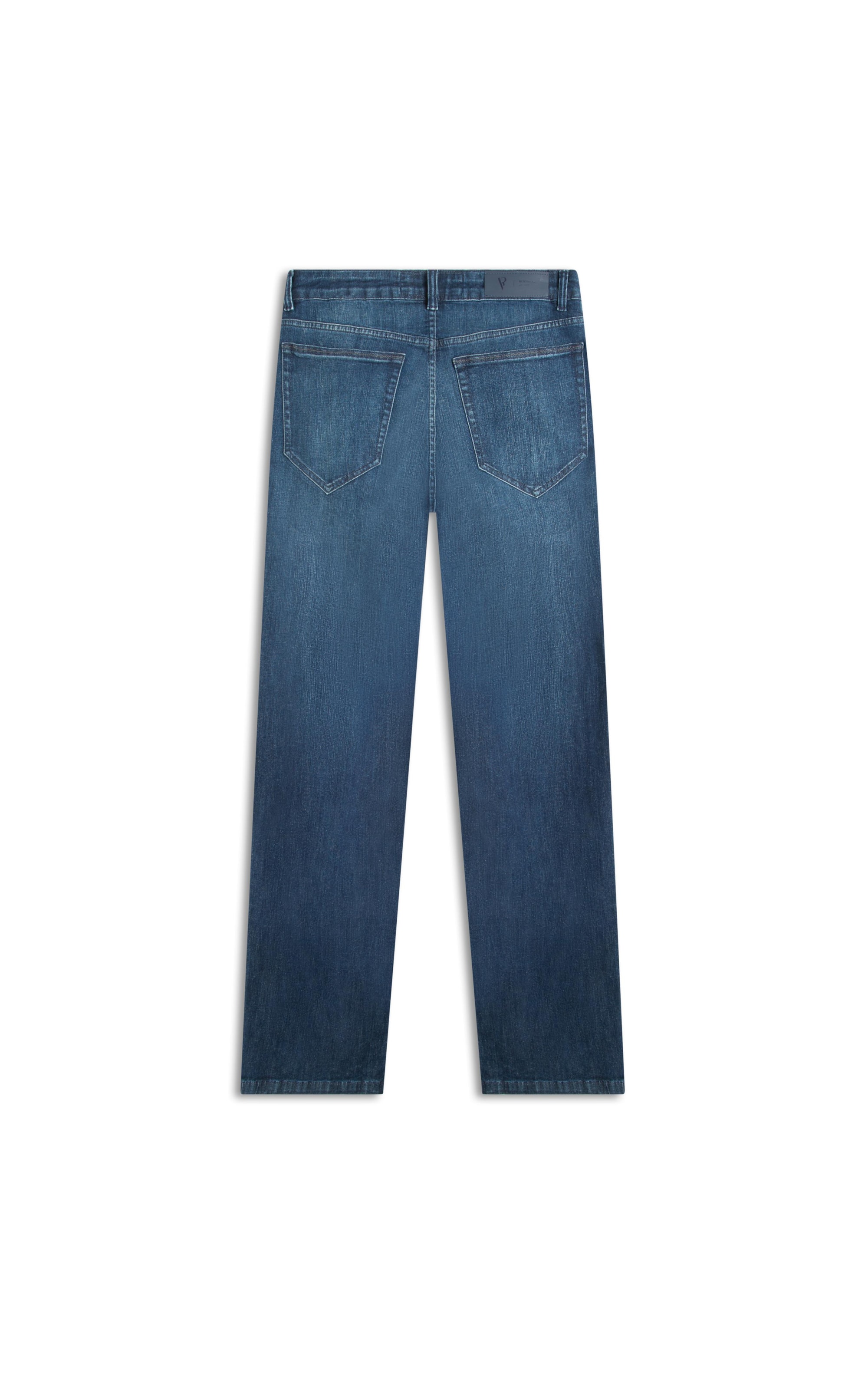 Calça Jeans Comfort Stretch Lavagem Alta