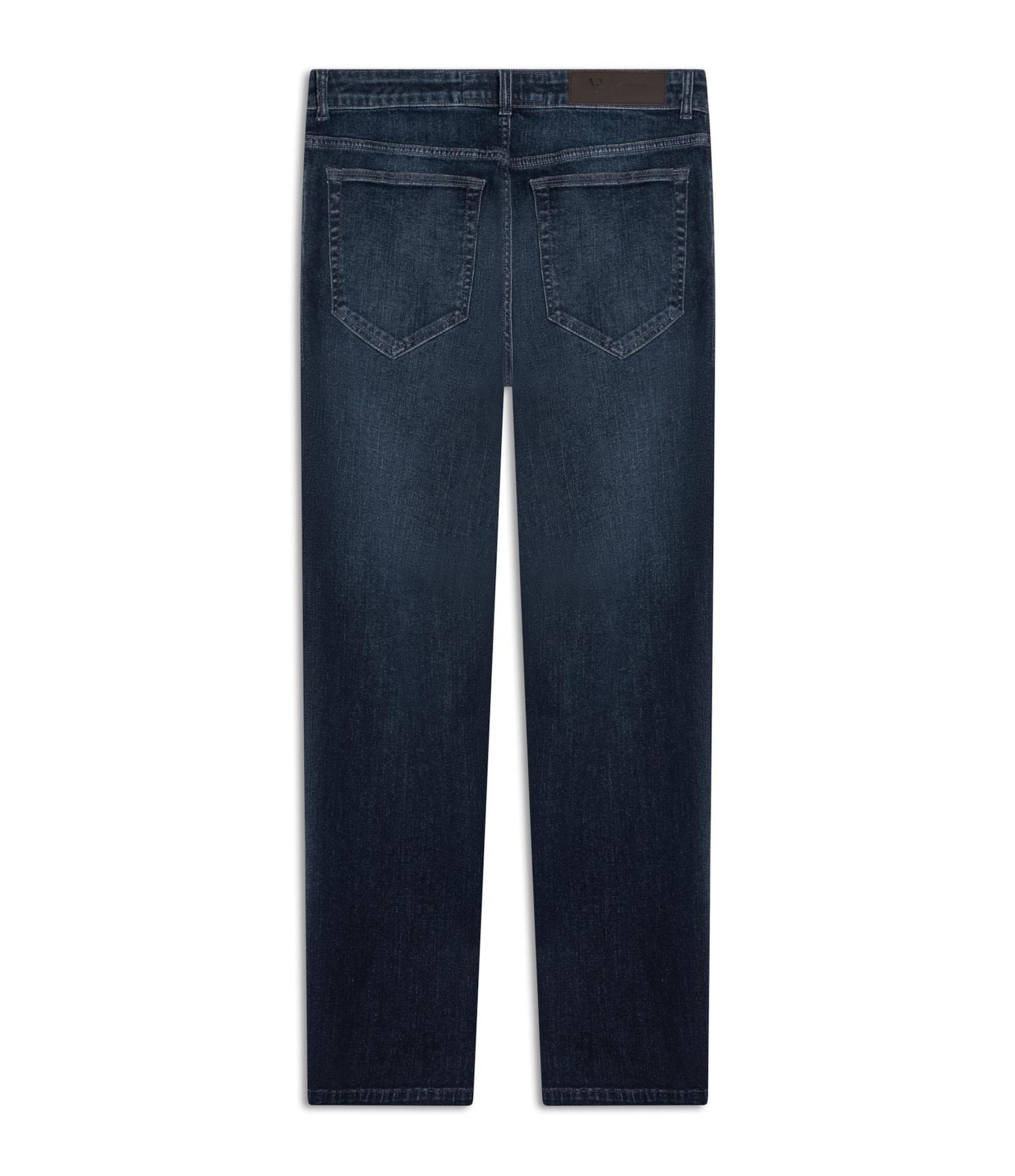 Calça Jeans Dark Forest Elastic 5 Pockets Lavagem Media