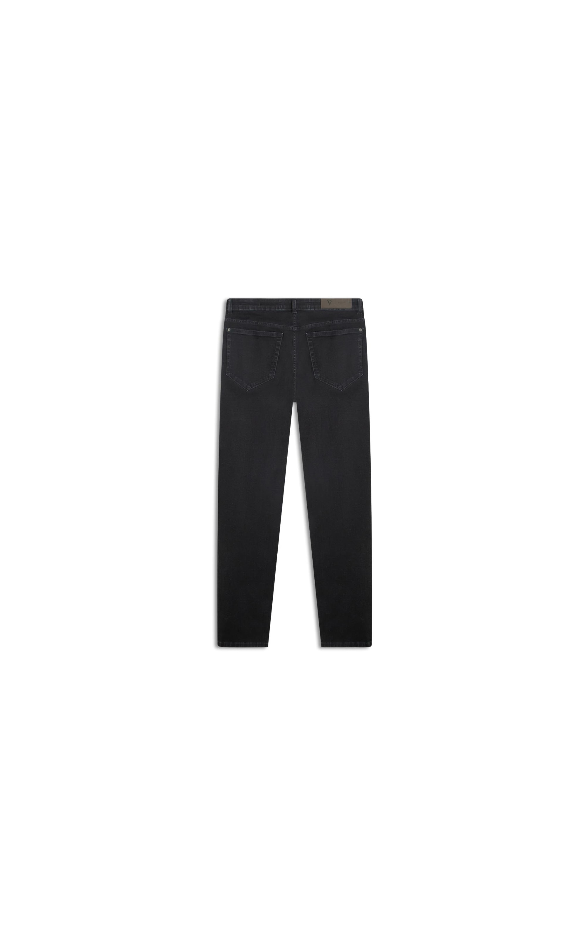 Calça Jeans Dark Lake Elastic Lavagem Alta