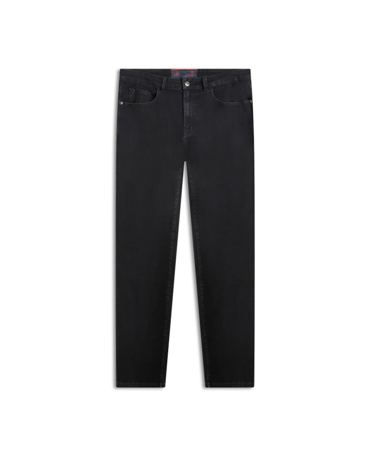 Calça Jeans Dark Lake Elastic Lavagem Alta