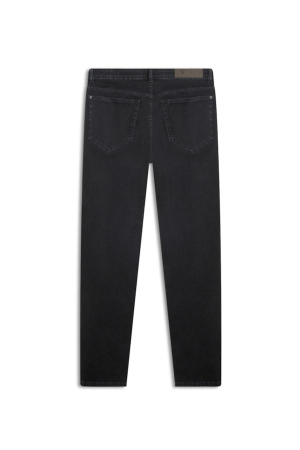 Calça Jeans Dark Lake Elastic Lavagem Alta