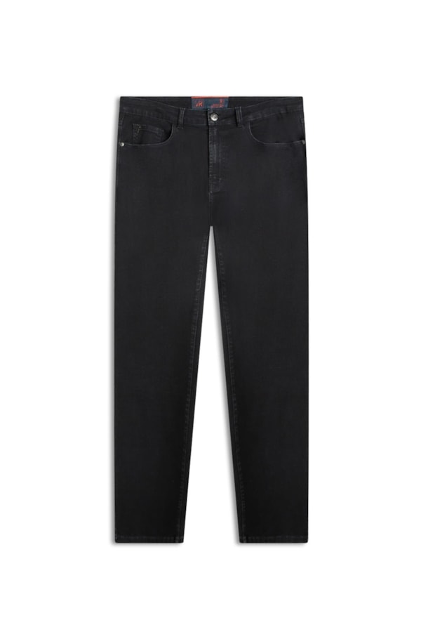 Calça Jeans Dark Lake Elastic Lavagem Alta