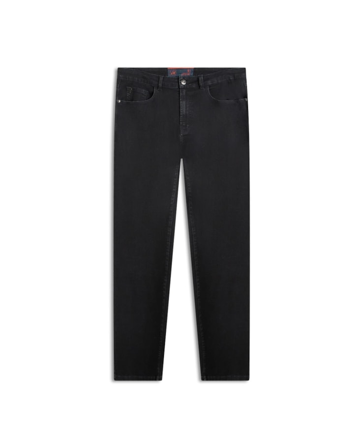 Calça Jeans Dark Lake Elastic Lavagem Alta