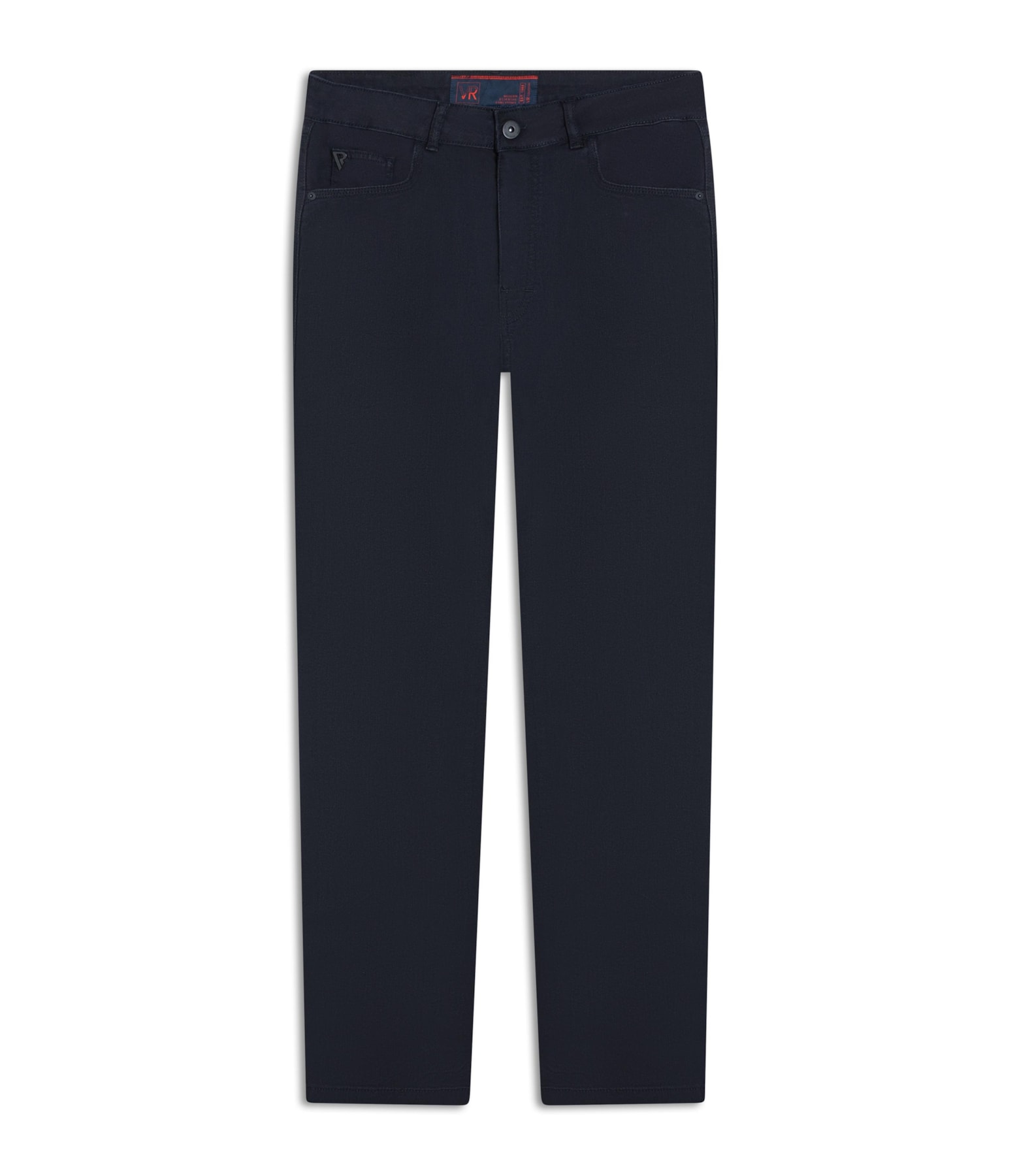 Calça Jeans First Black Essencial Lavagem Media