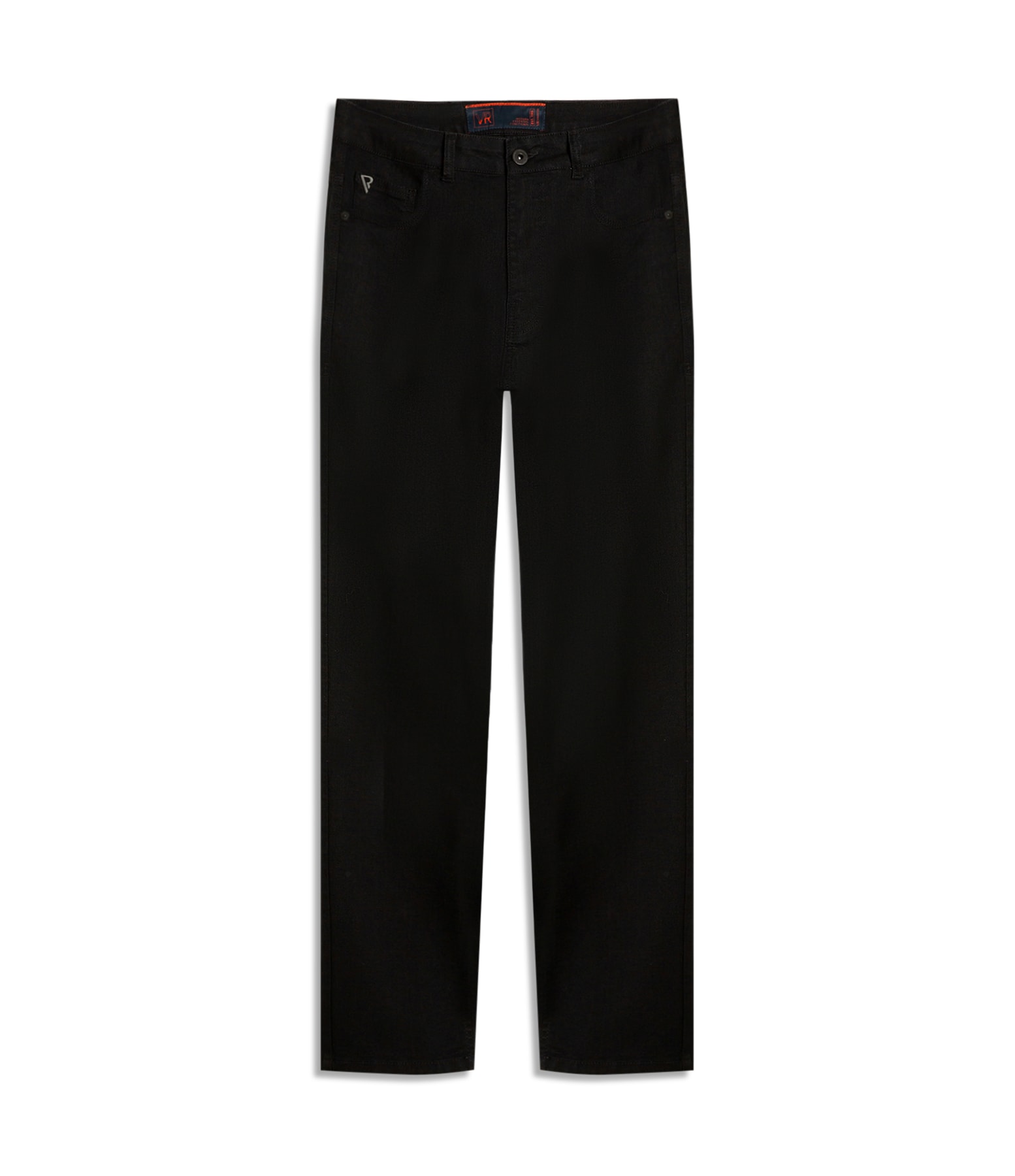 Calça Jeans First Black (Skinny) 5 Pockets Amaciado