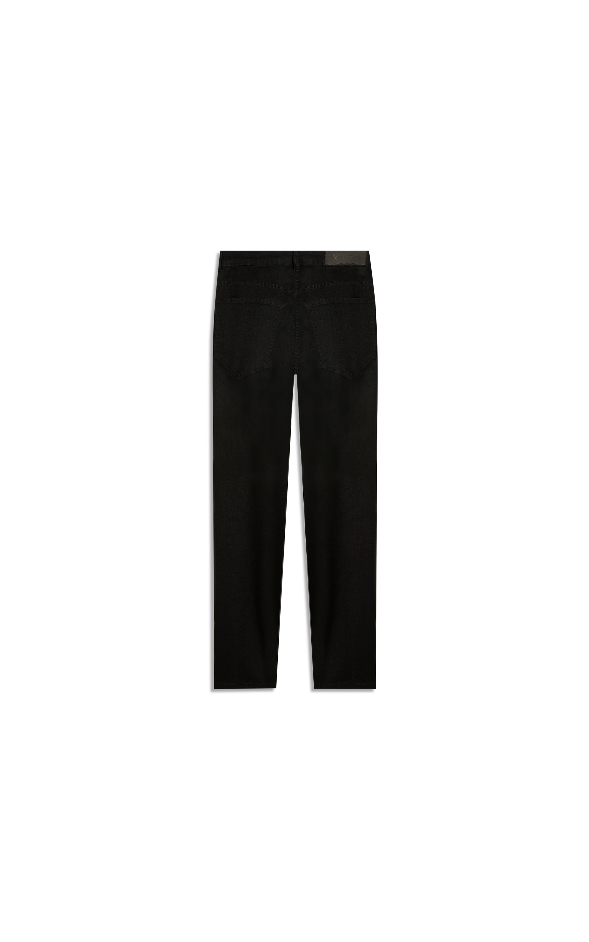 Calça Jeans First Black (Skinny) 5 Pockets Amaciado