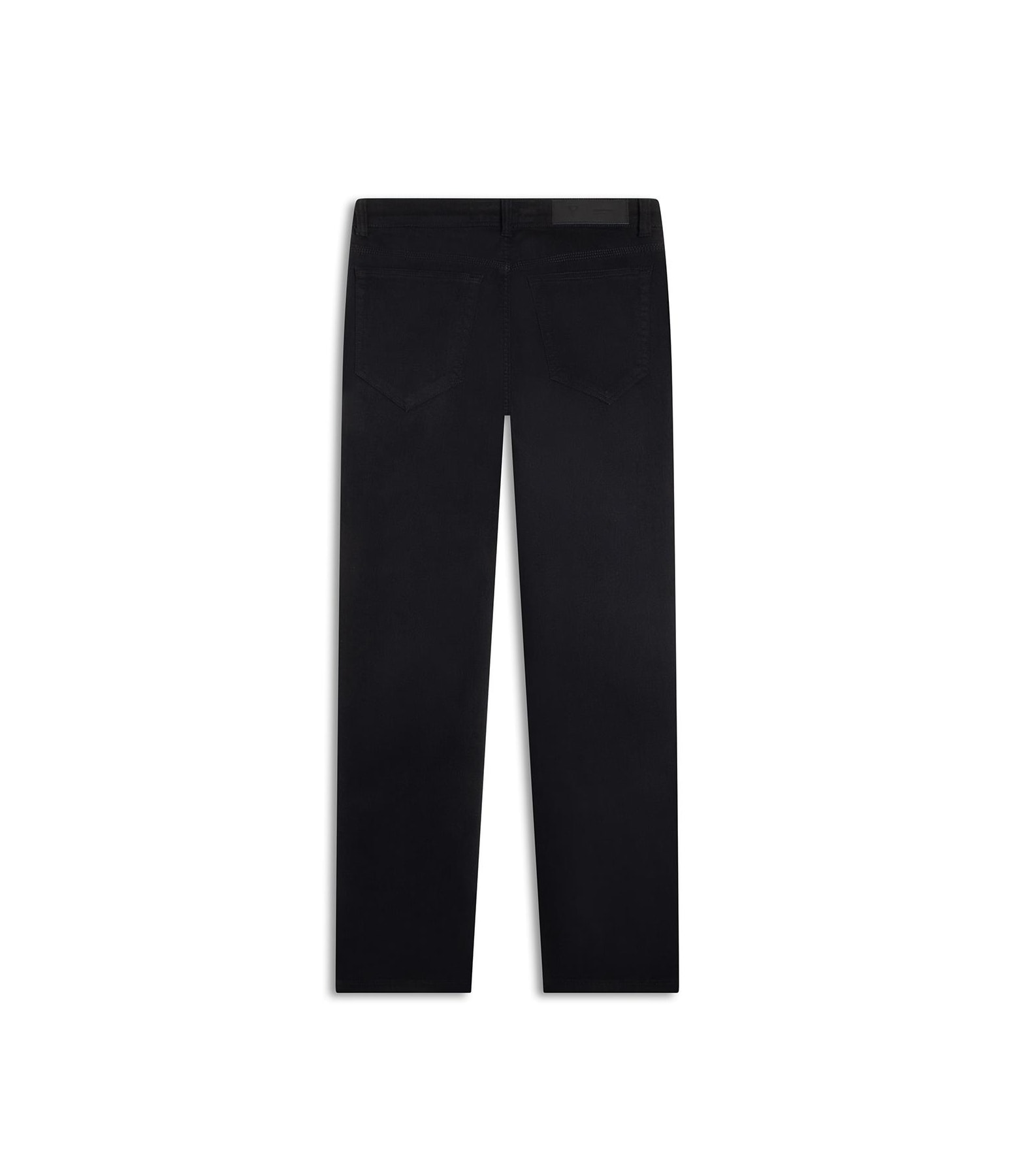 Calça Jeans First Black Tradicional Classic Lavagem Media