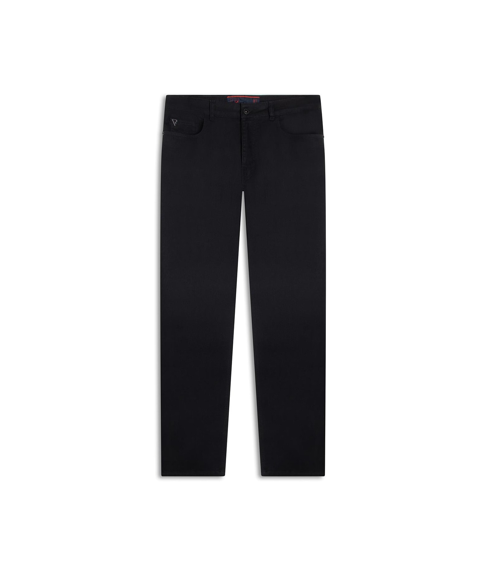 Calça Jeans First Black Tradicional Classic Lavagem Media