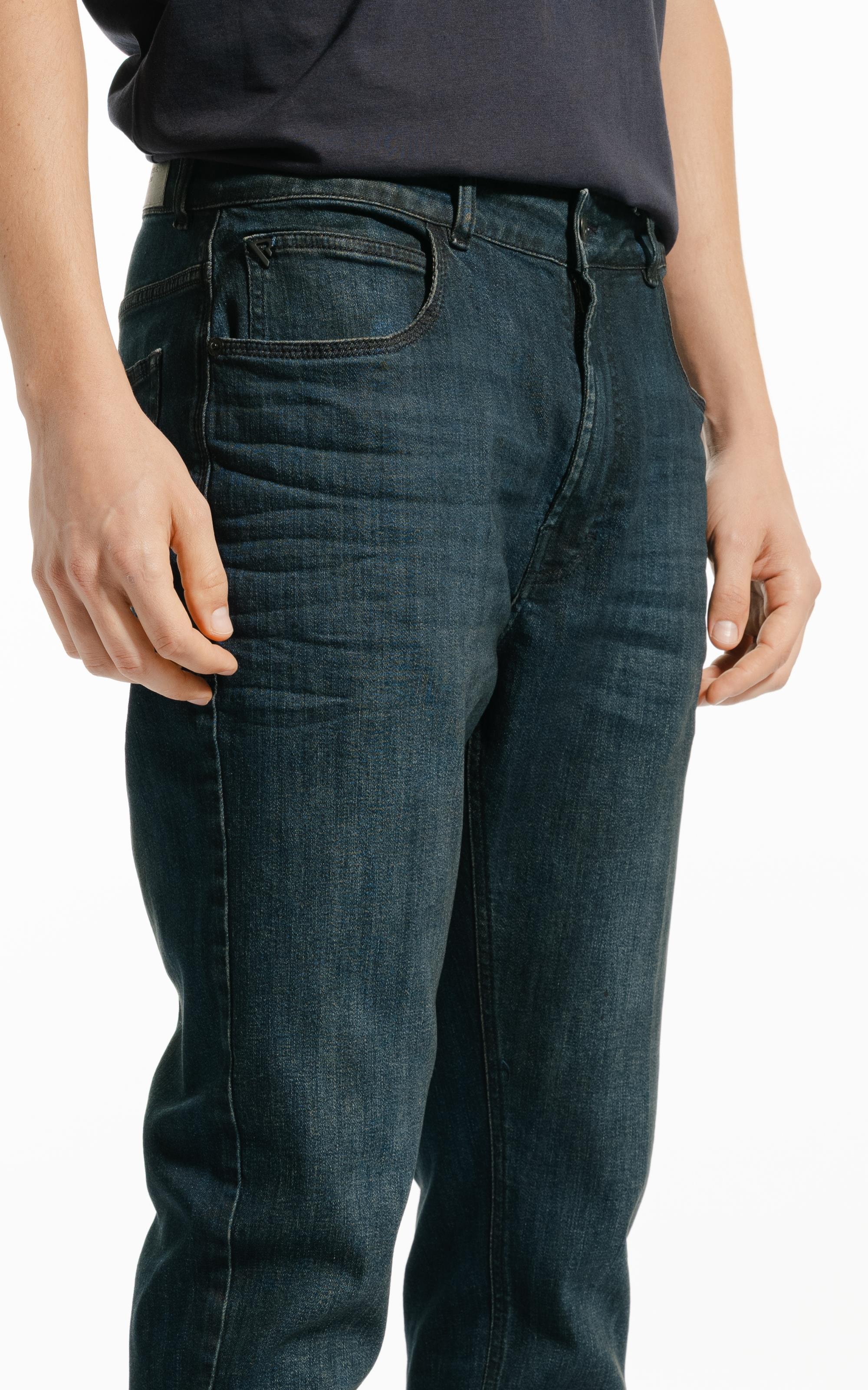 Hight Confort Stretch (Slim) 5 Pockets Lav.Escuro C/ Used